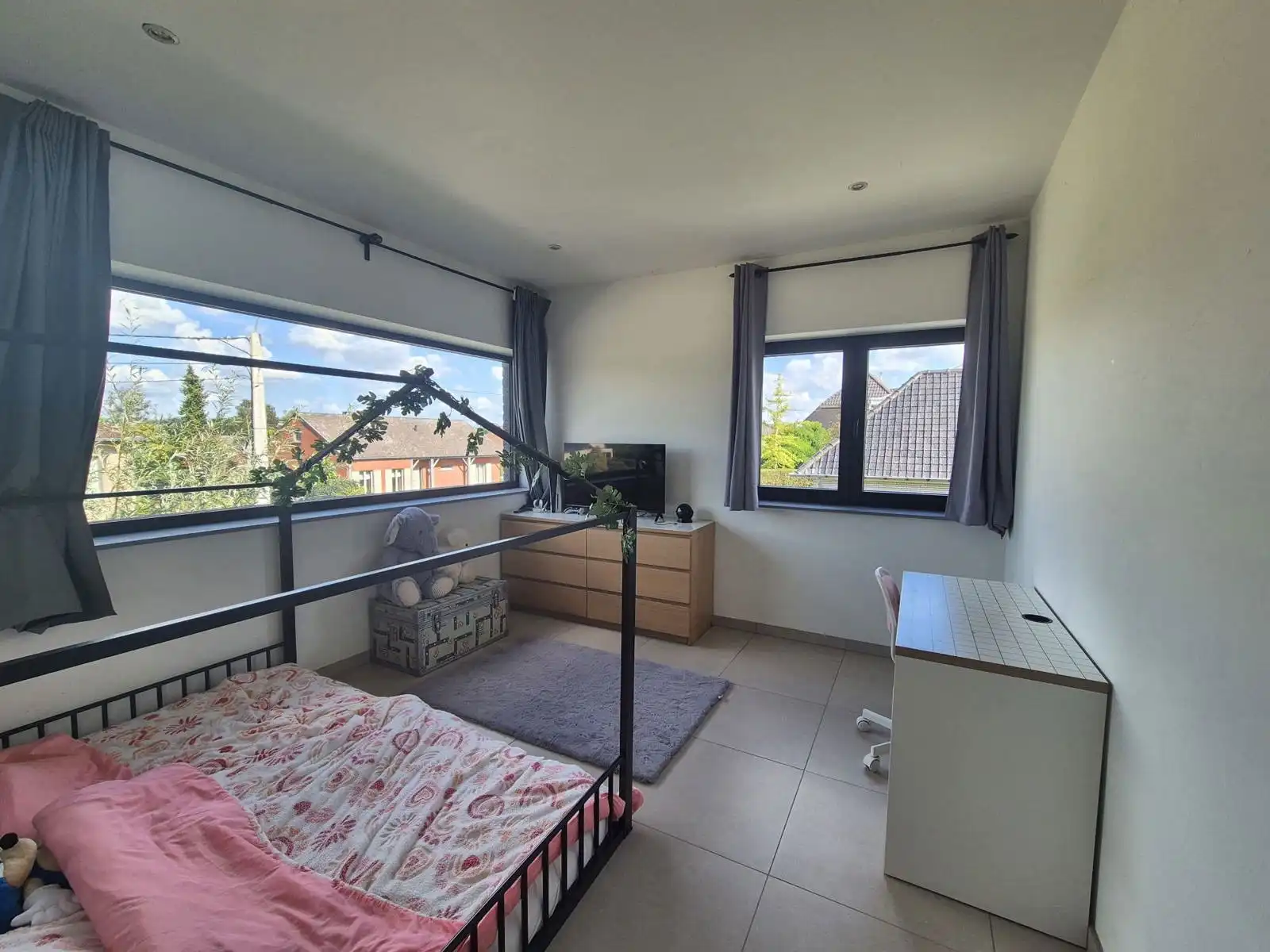 Energiezuinige nieuwbouwwoning met 3 slaapkamers - Oordegem foto 5