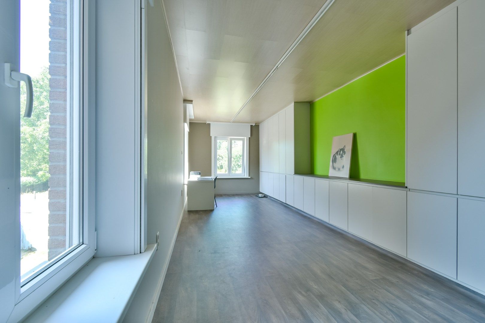 Instapklare woning in het centrum van Wevelgem! foto 16