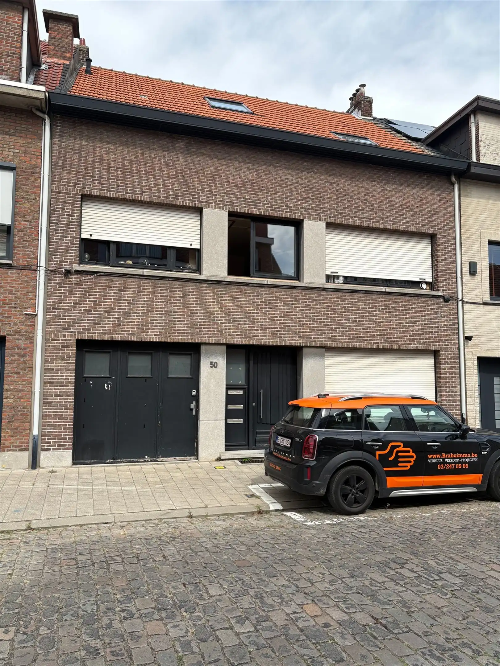 Appartement te huur Beenhouwerstraat 50/201 - 2180 EKEREN