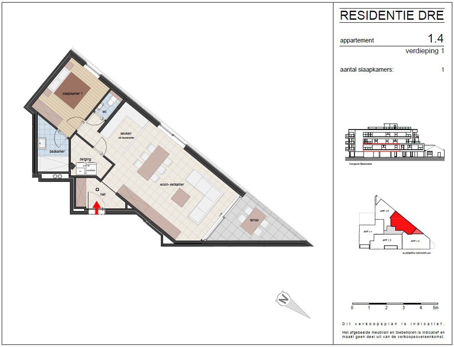 Centrum: kwalitatief nieuwbouwproject met 12 appartementen foto 9