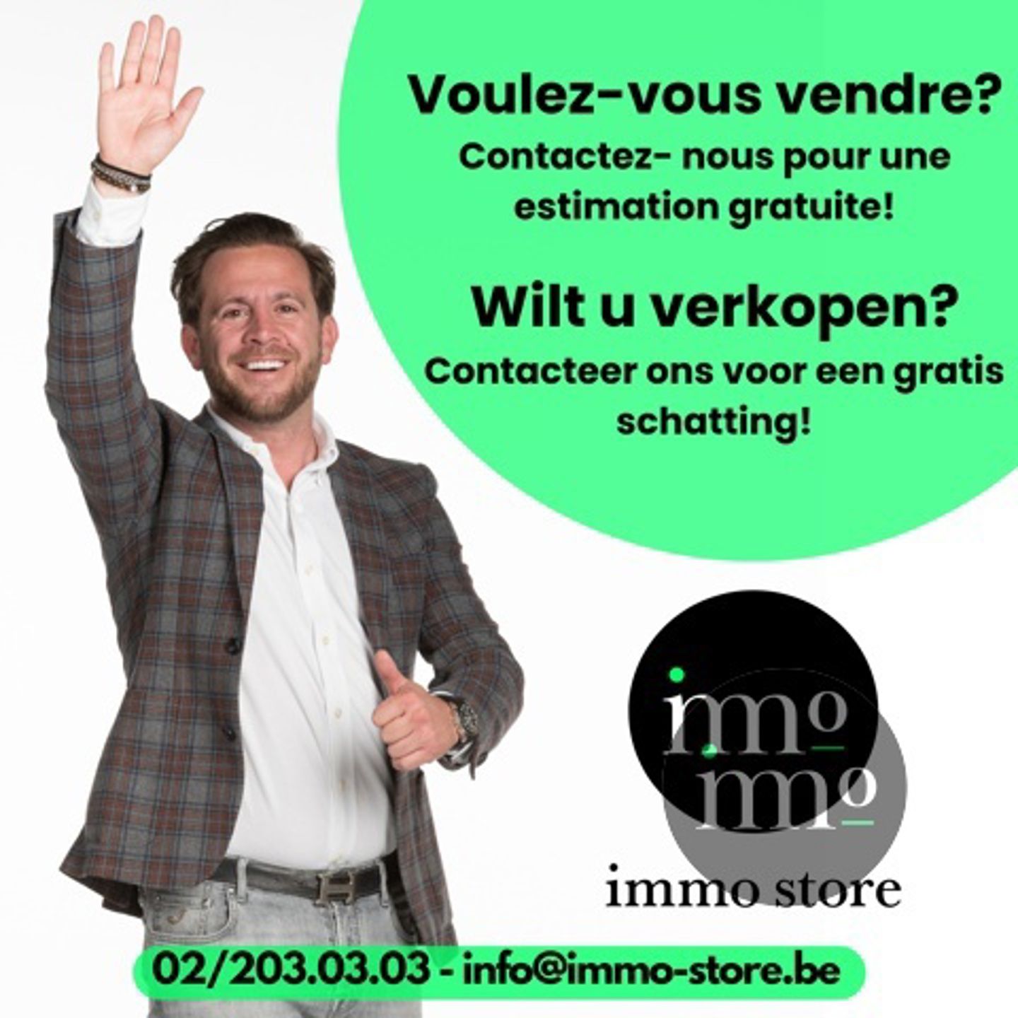 ***TOPLOCATIE***  Boerderijtje omgeven door weilanden foto 24