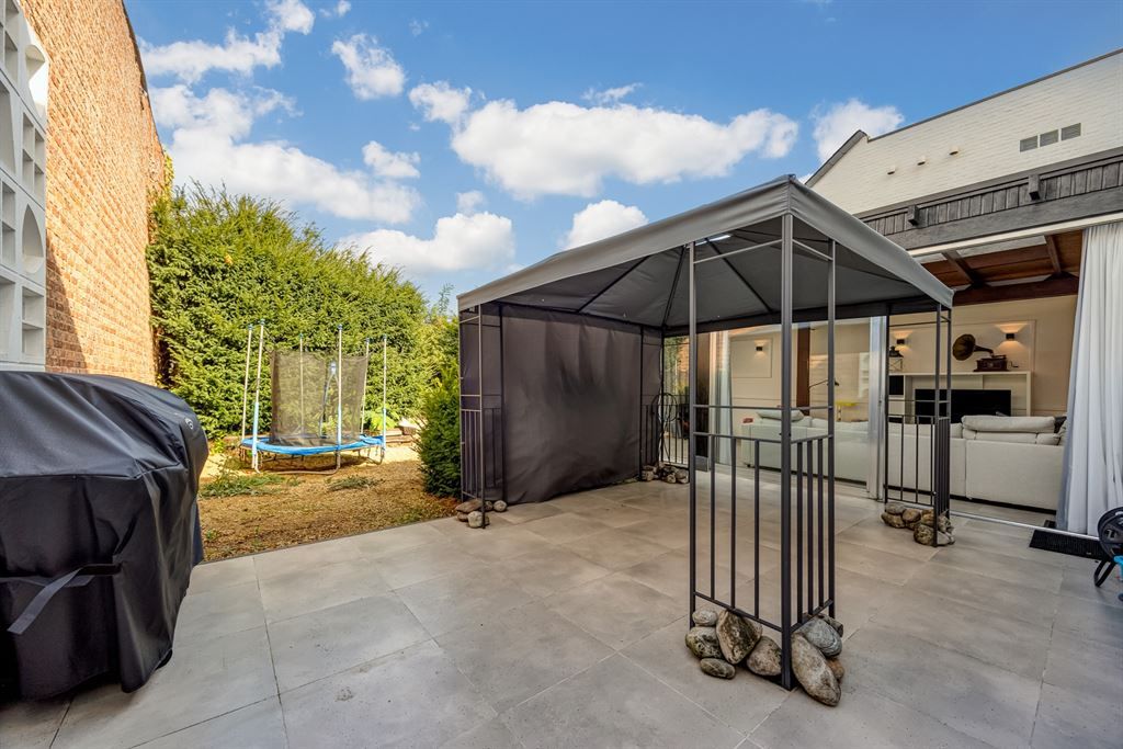 Ruime, gerenoveerde woning nabij centrum Werchter! foto 23