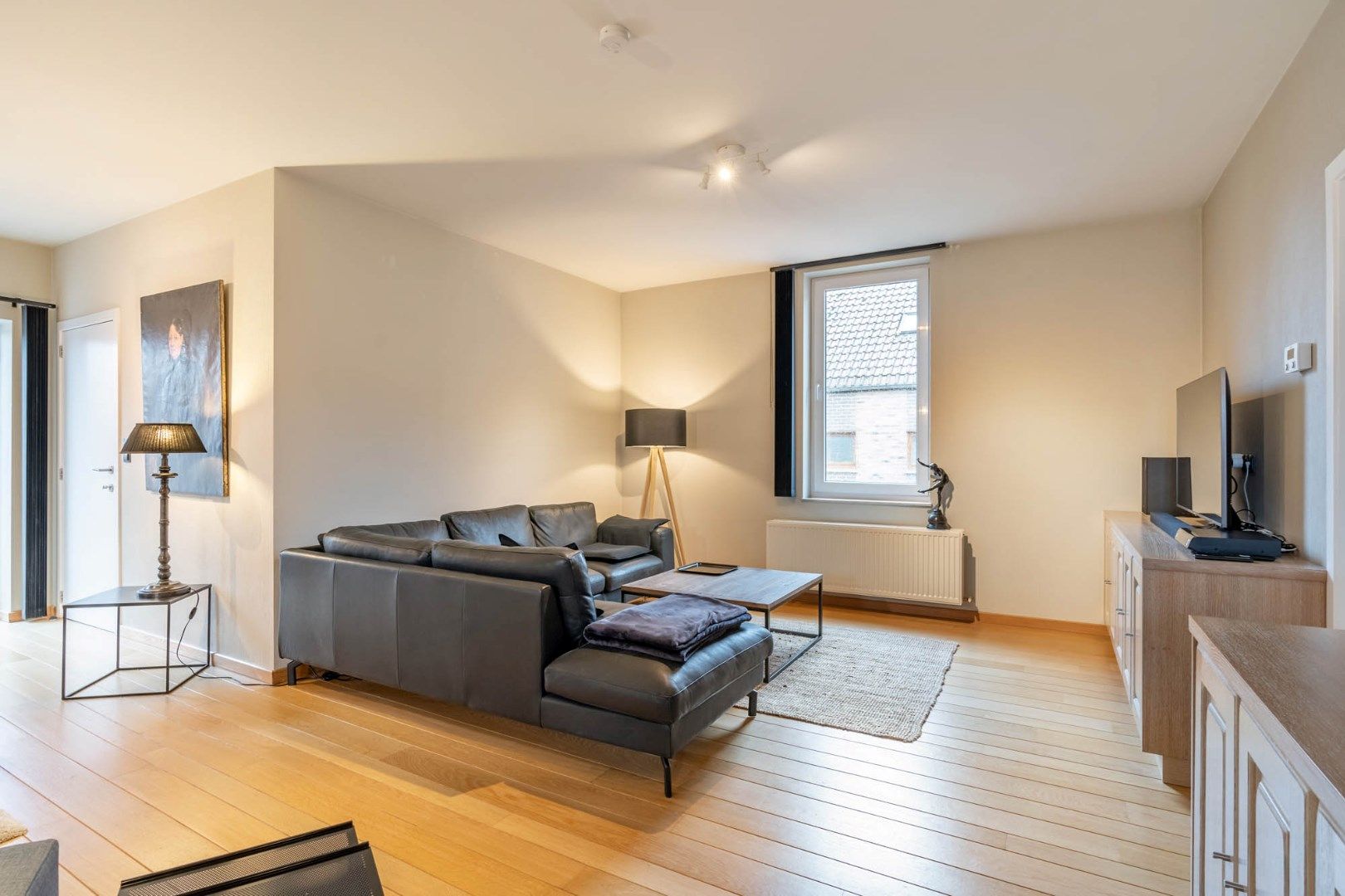 IN OPTIE - Ruim en aantrekkelijk duplexappartement met prachtig dakterras, garage en berging foto 8