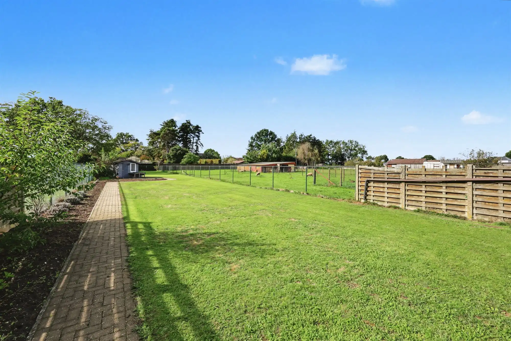 Instapklare woning op ruim perceel met paardenstallen foto 24