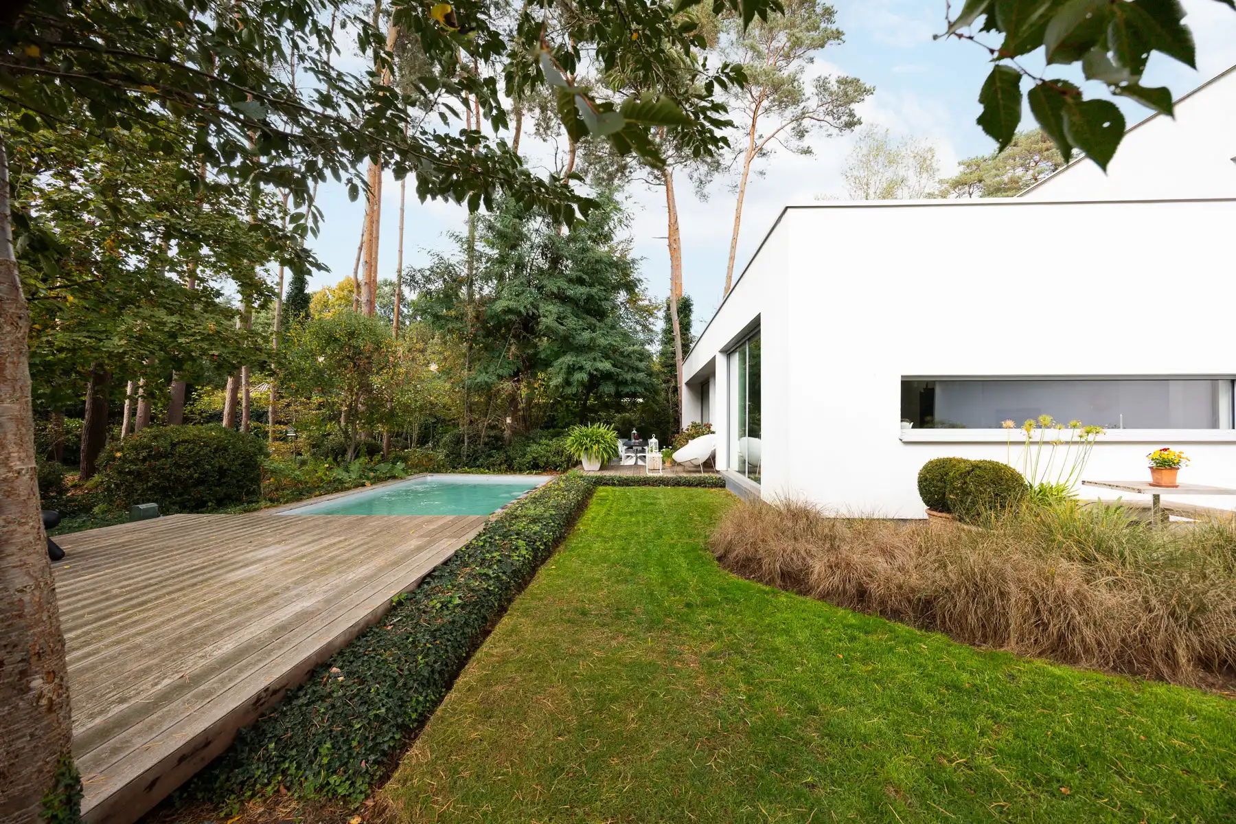 Energiezuinige moderne villa op een toplocatie te Keerbergen foto 29