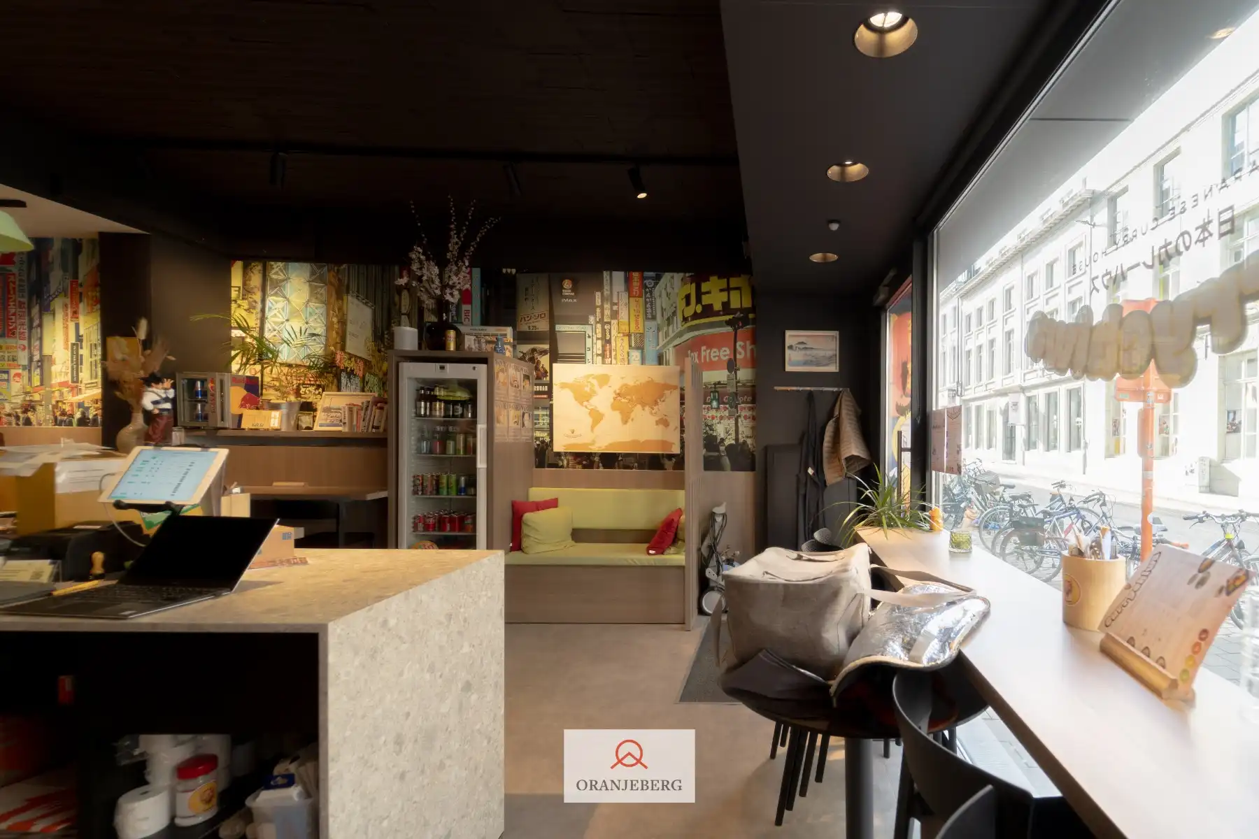 Handelsruimte op topligging centrum Gent foto 10