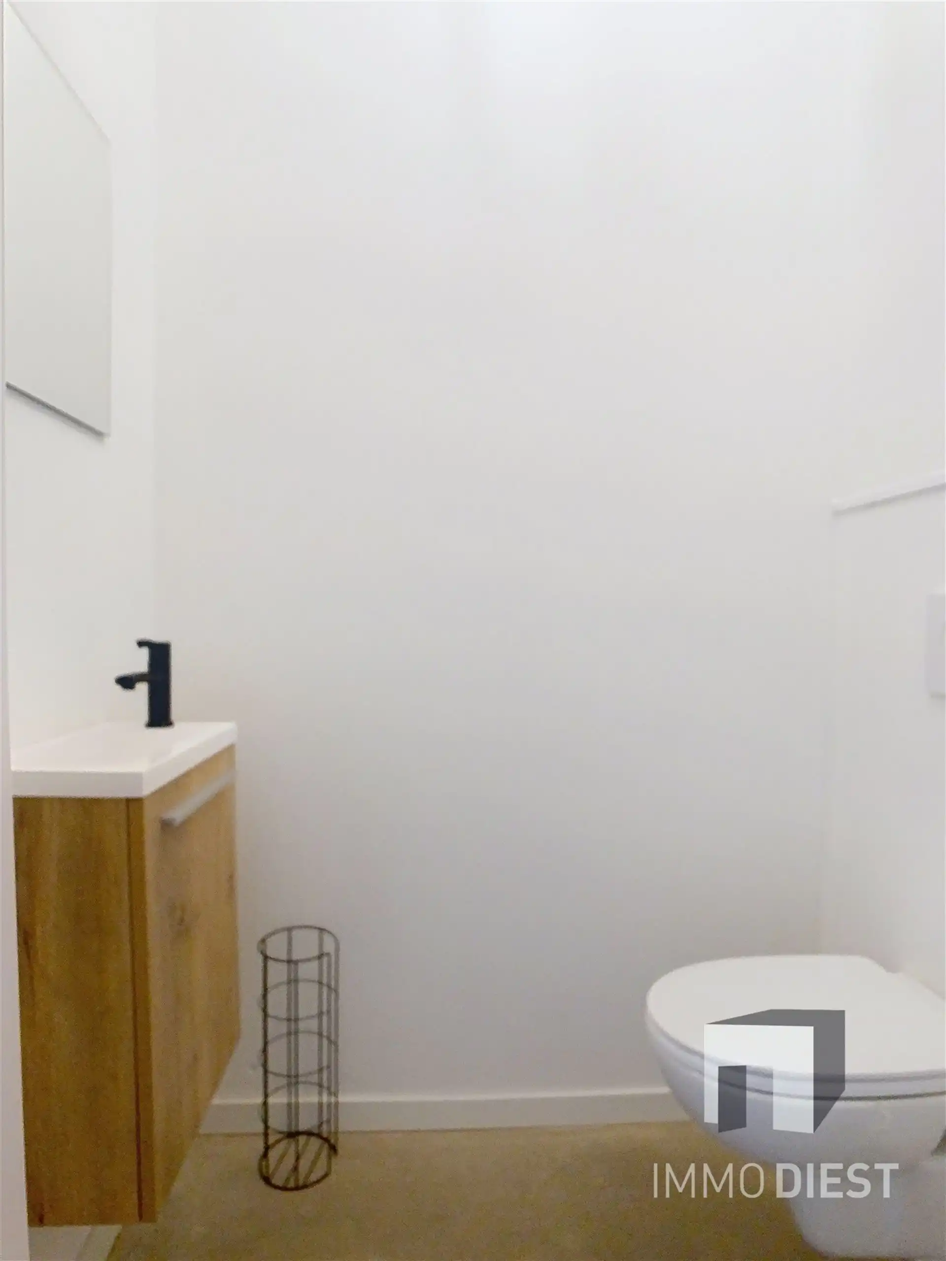 AANKOOP ONDER 2% REGISTRATIE. Charmante, energiezuinige nieuwbouwwoning met zonnige tuin in hartje Zichem. foto 13