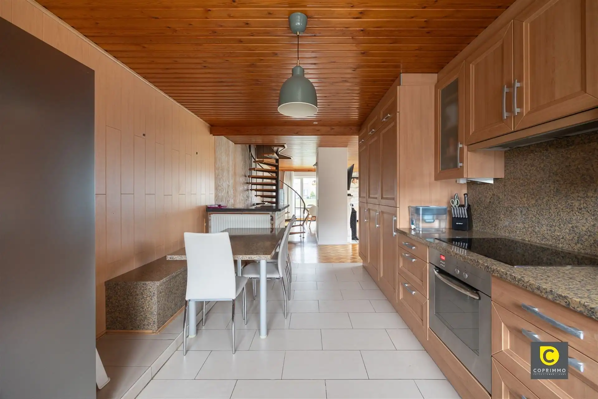 HOB: 5 slk met garage  op ZW perceel  foto 18