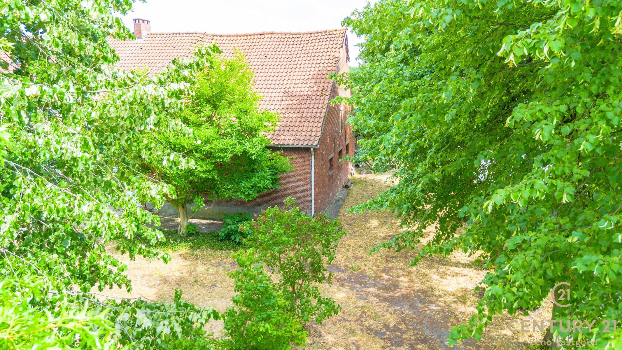 Opportuniteit met karakter en mogelijkheden op ca 861m² ! foto 11
