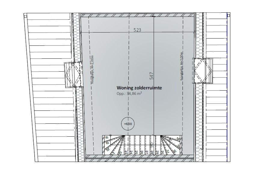 ENERGIEZUINIGE NIEUWBOUWWONING ALBERT foto 6