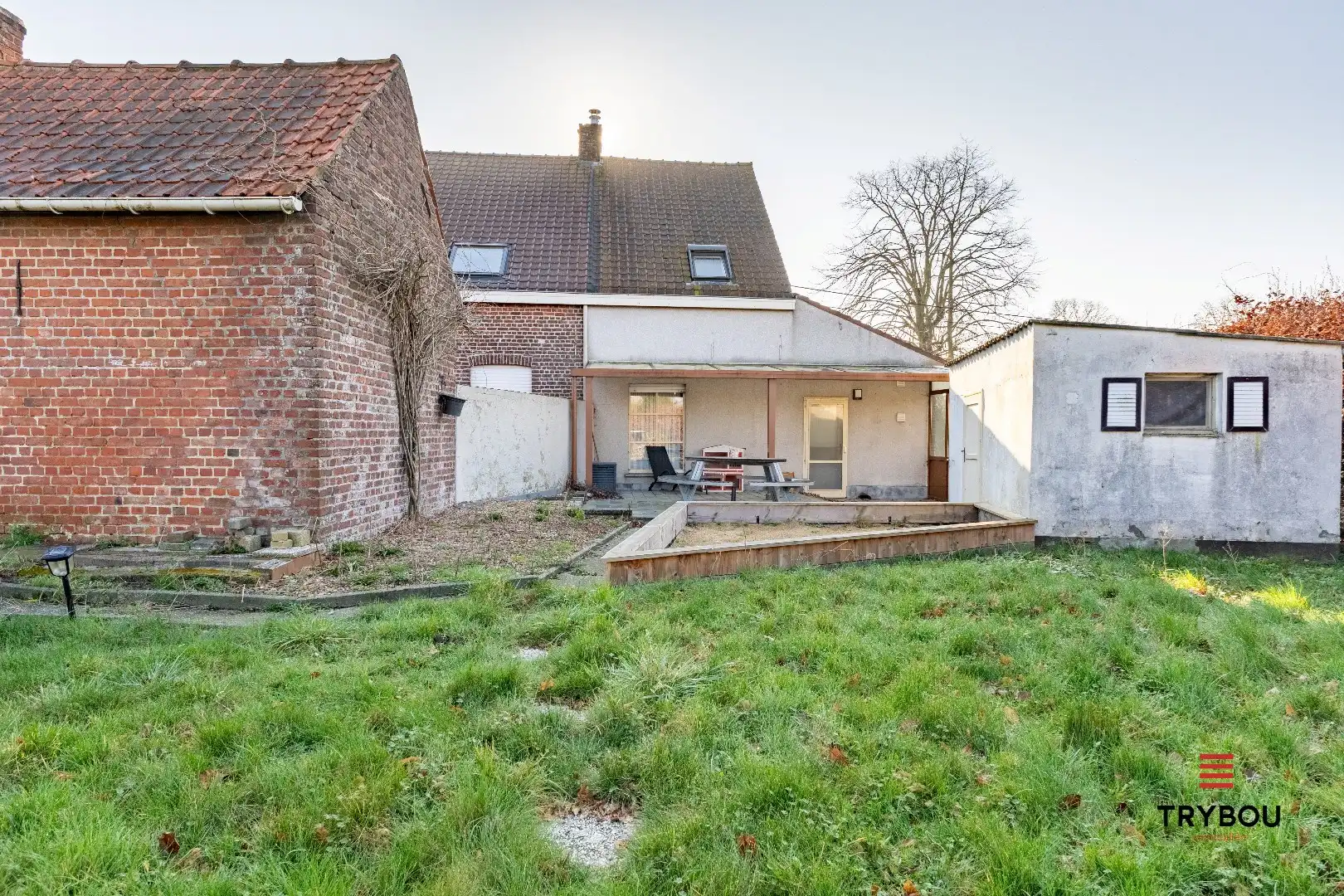 Landelijk gelegen woning met verzorgde tuin foto 21