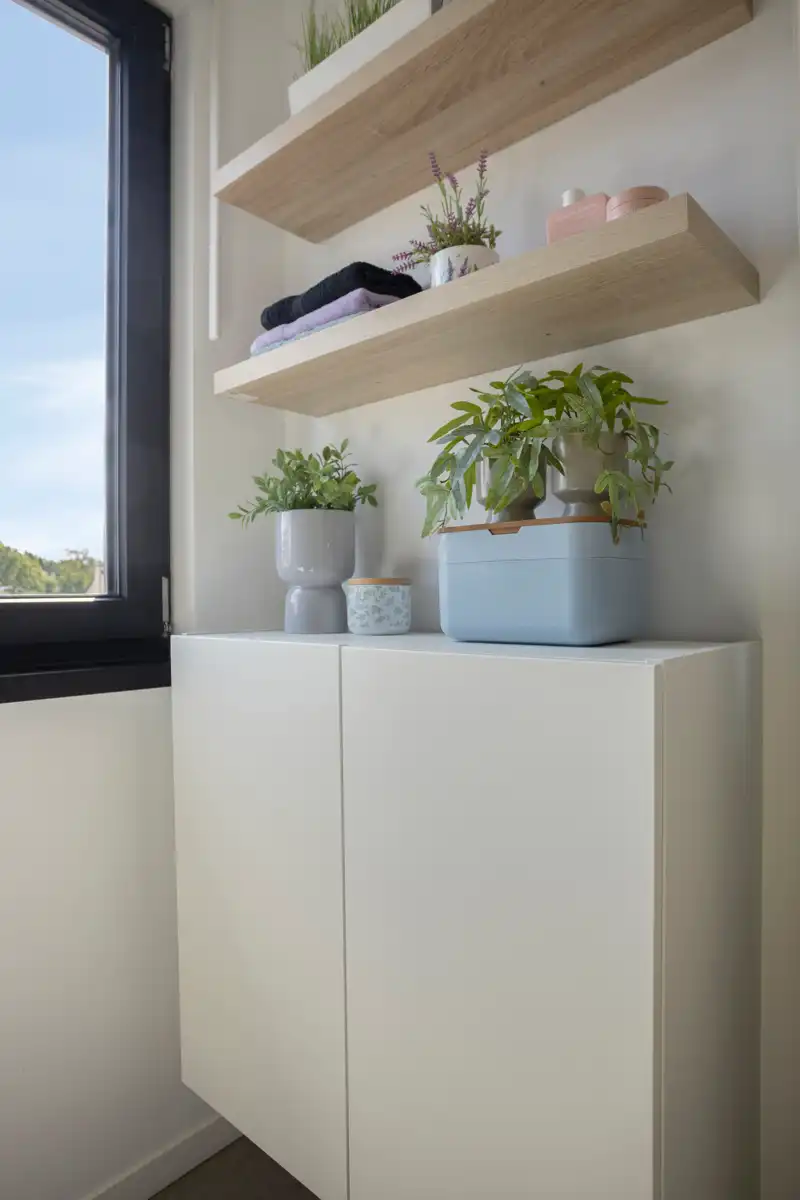 Volledig instapklare moderne halfopen woning in rustige wijk foto 24