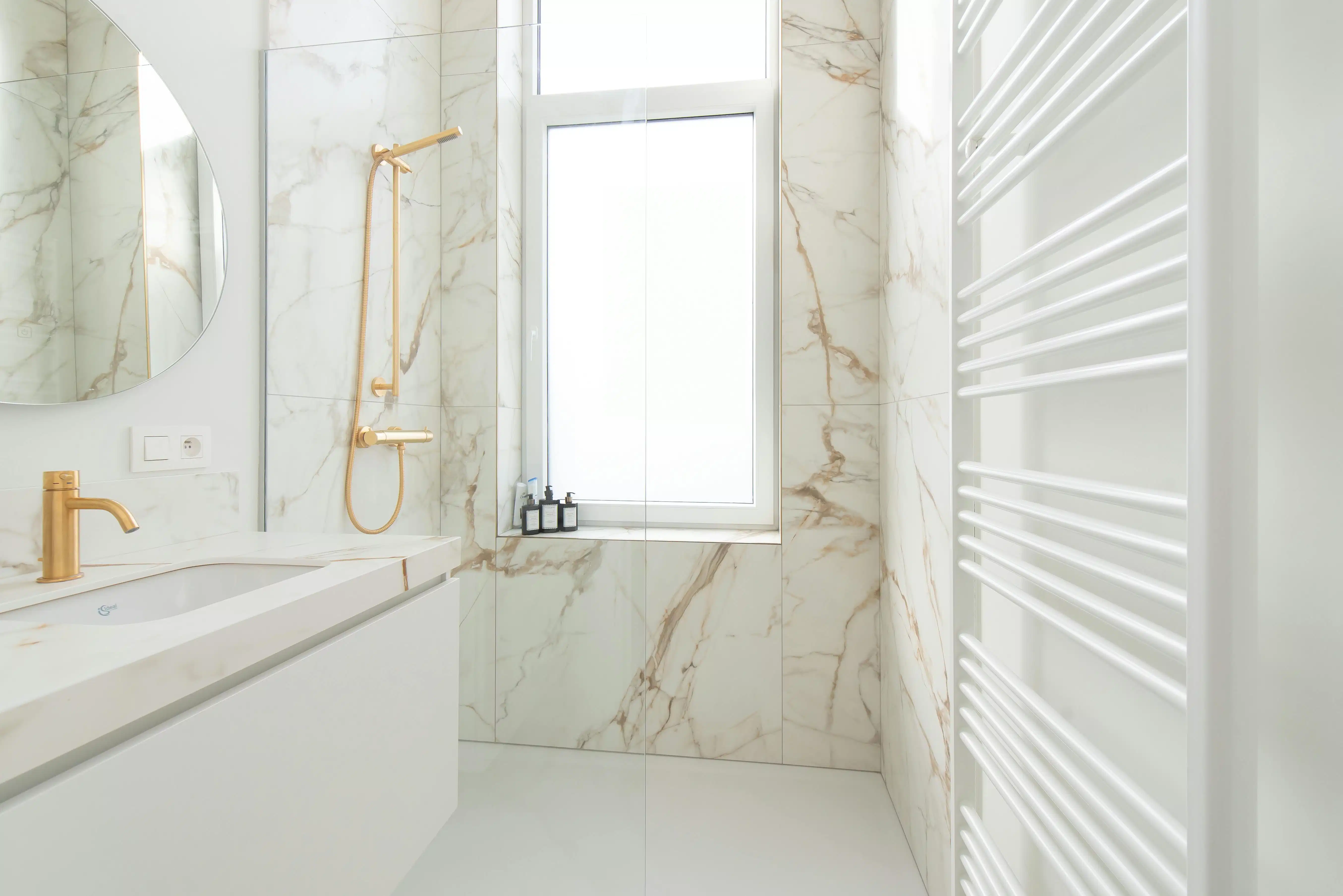 Luxueus 2-slpk appartement te Oostende met terras foto 10