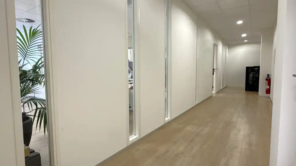 Kantoor te huur in kmo-zone Evenbroekveld te Erpe-Mere foto 12