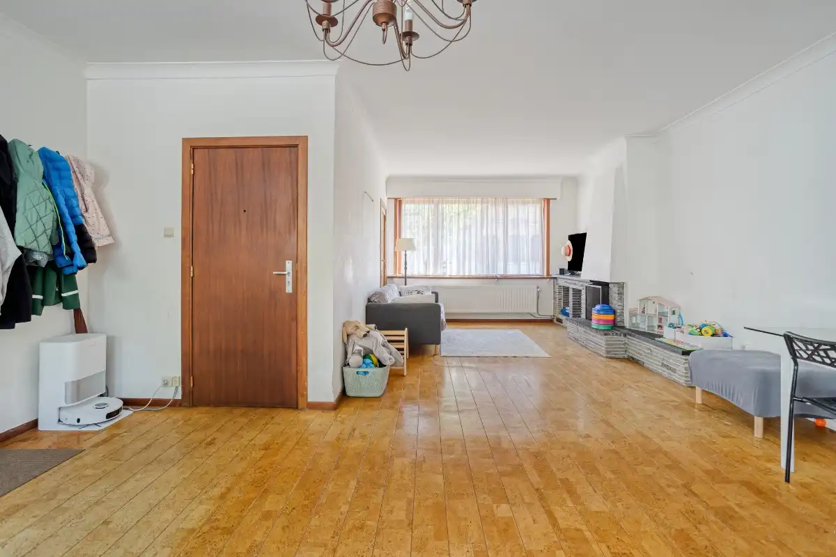 Gelijkvloers appartement met exclusief genot van grote tuin foto 3