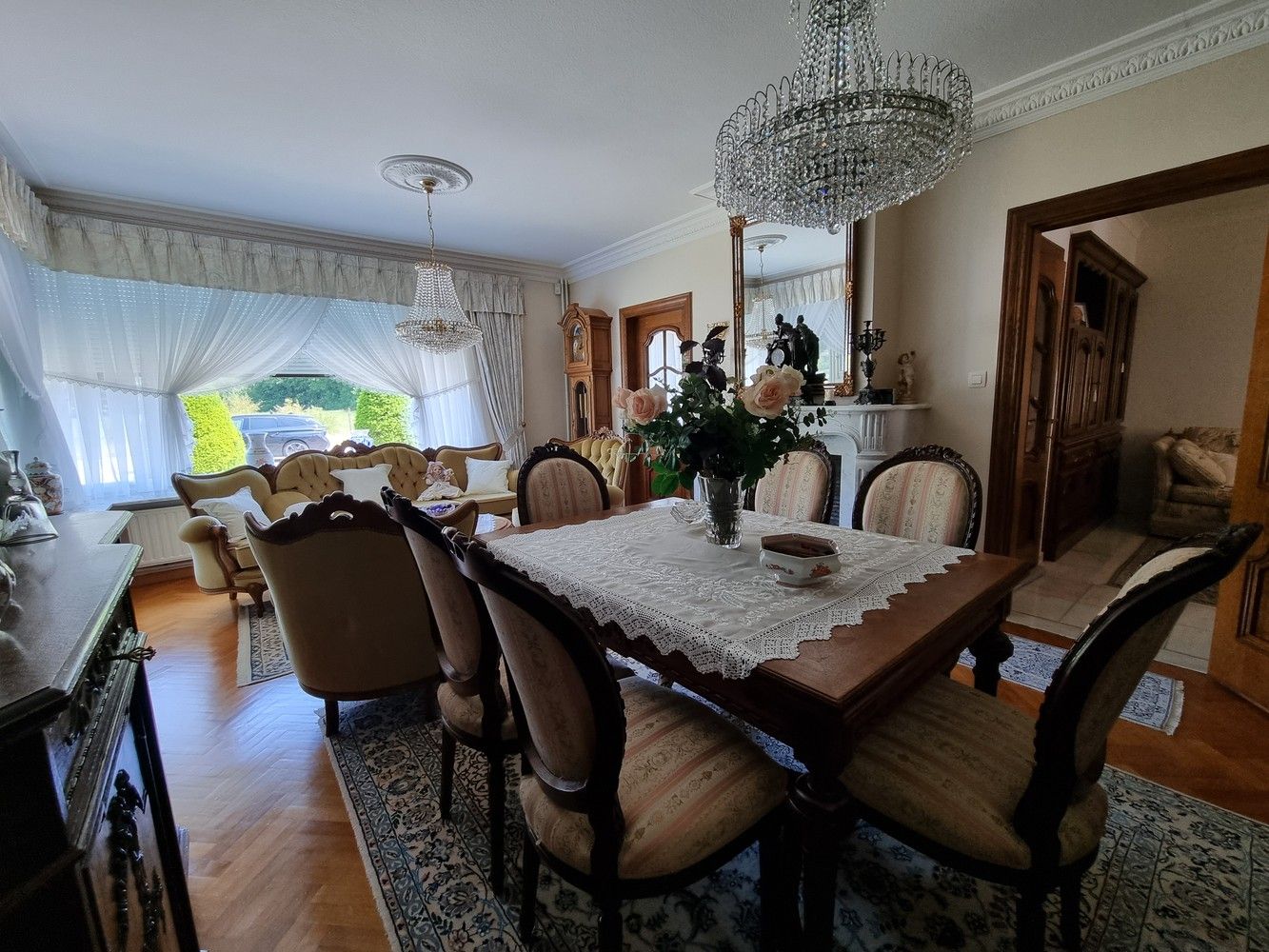 Uitstekend gelegen woonhuis op een prachtig perceel van 15a foto 21