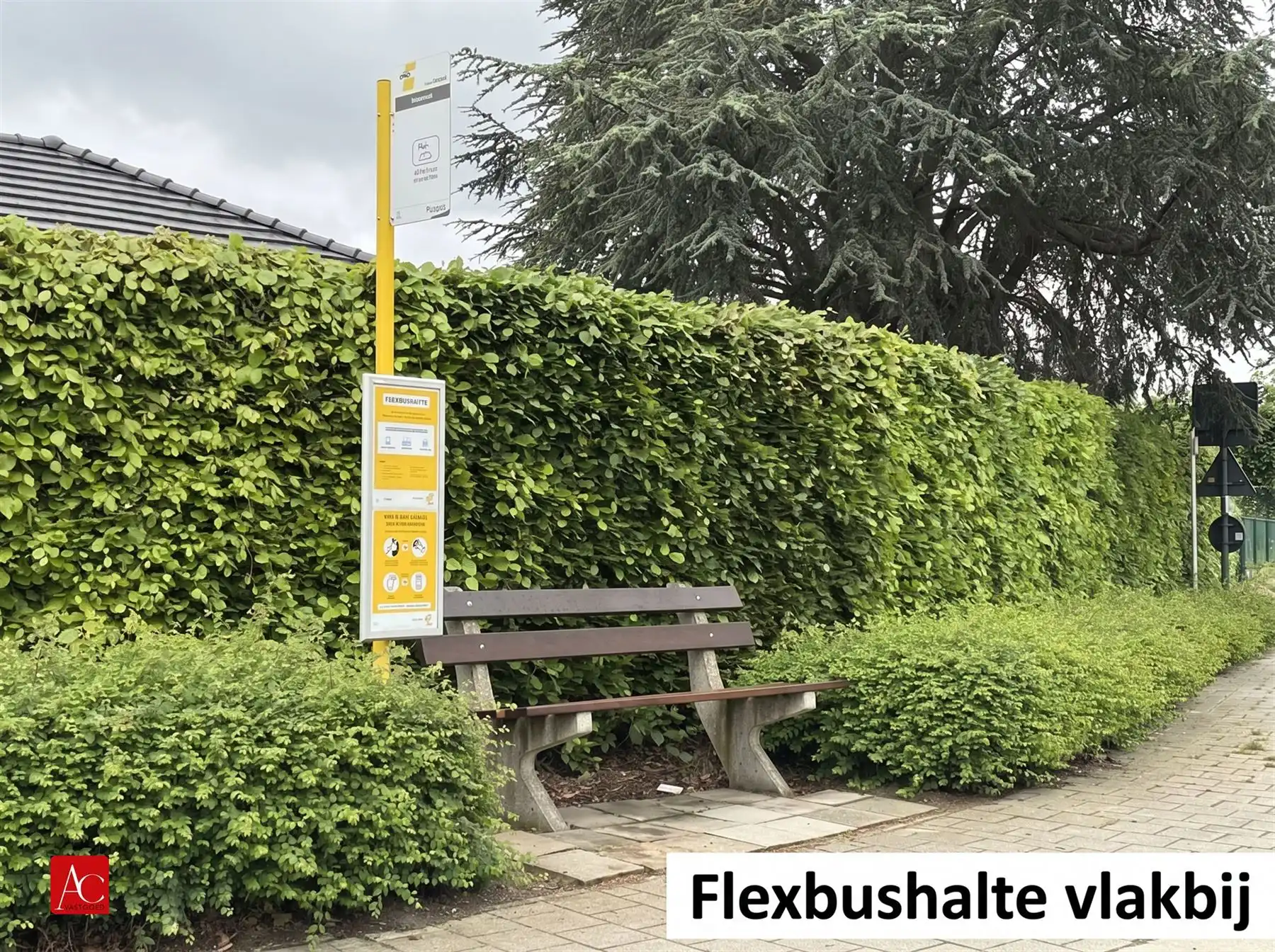 Bungalow met prachtig uitzicht te Verrebroek foto 32