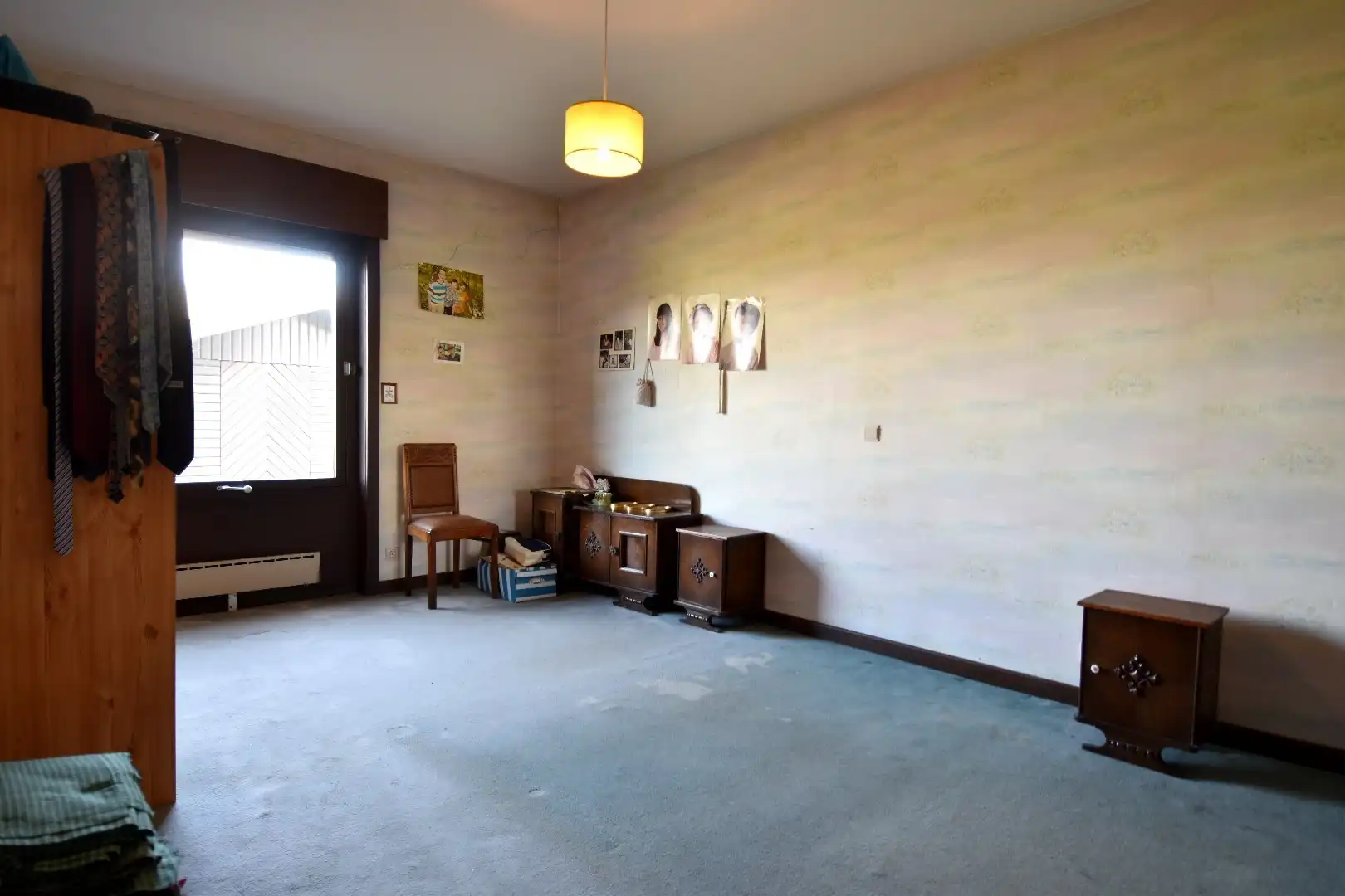 Alleensteenstaande woning met 4 slaapkamers en dubbele garage te koop op een rustige ligging te Bissegem foto 8