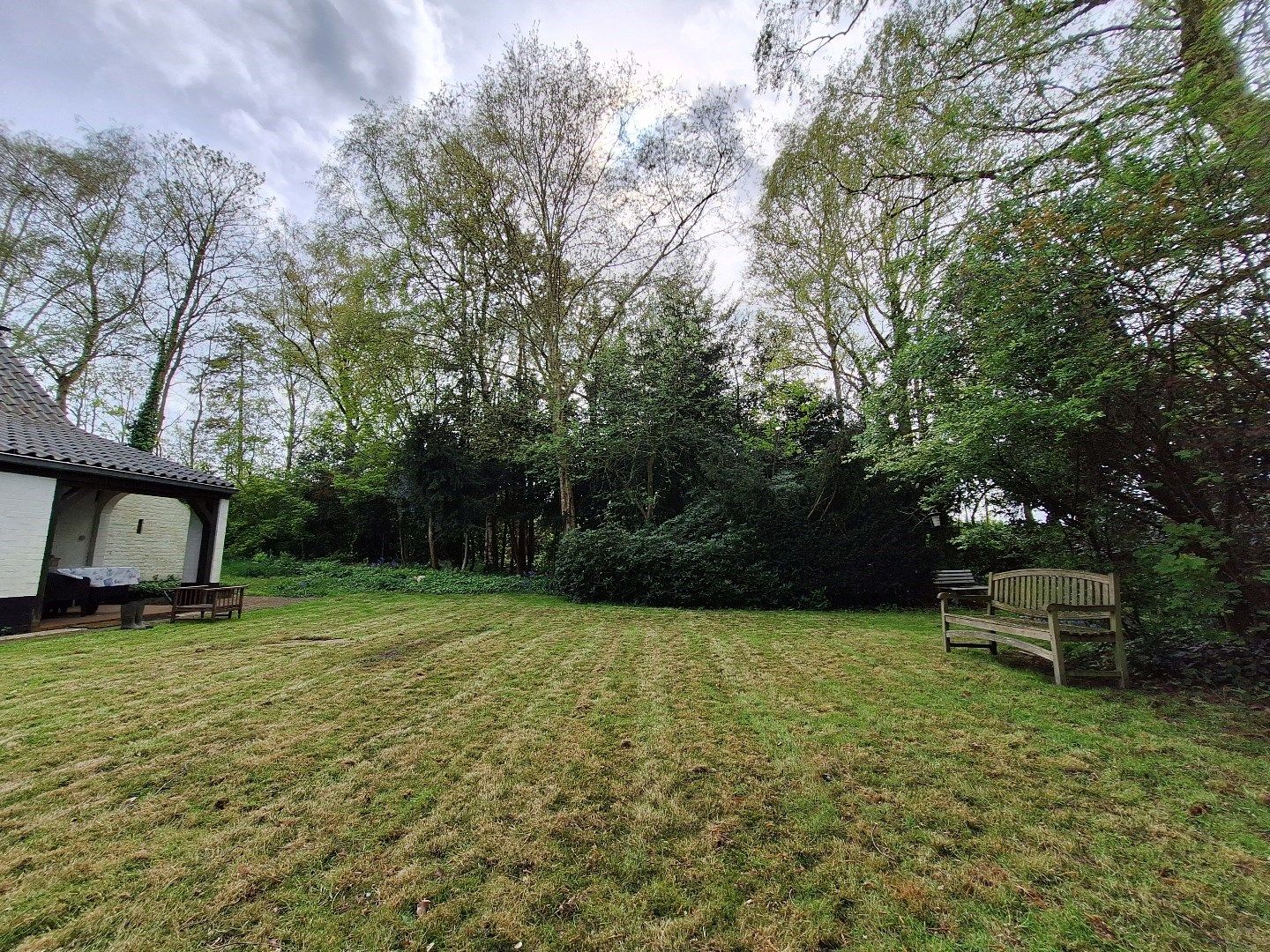 Perceel bouwgrond in landelijke omgeving - zonder bouwverplichting! foto 4