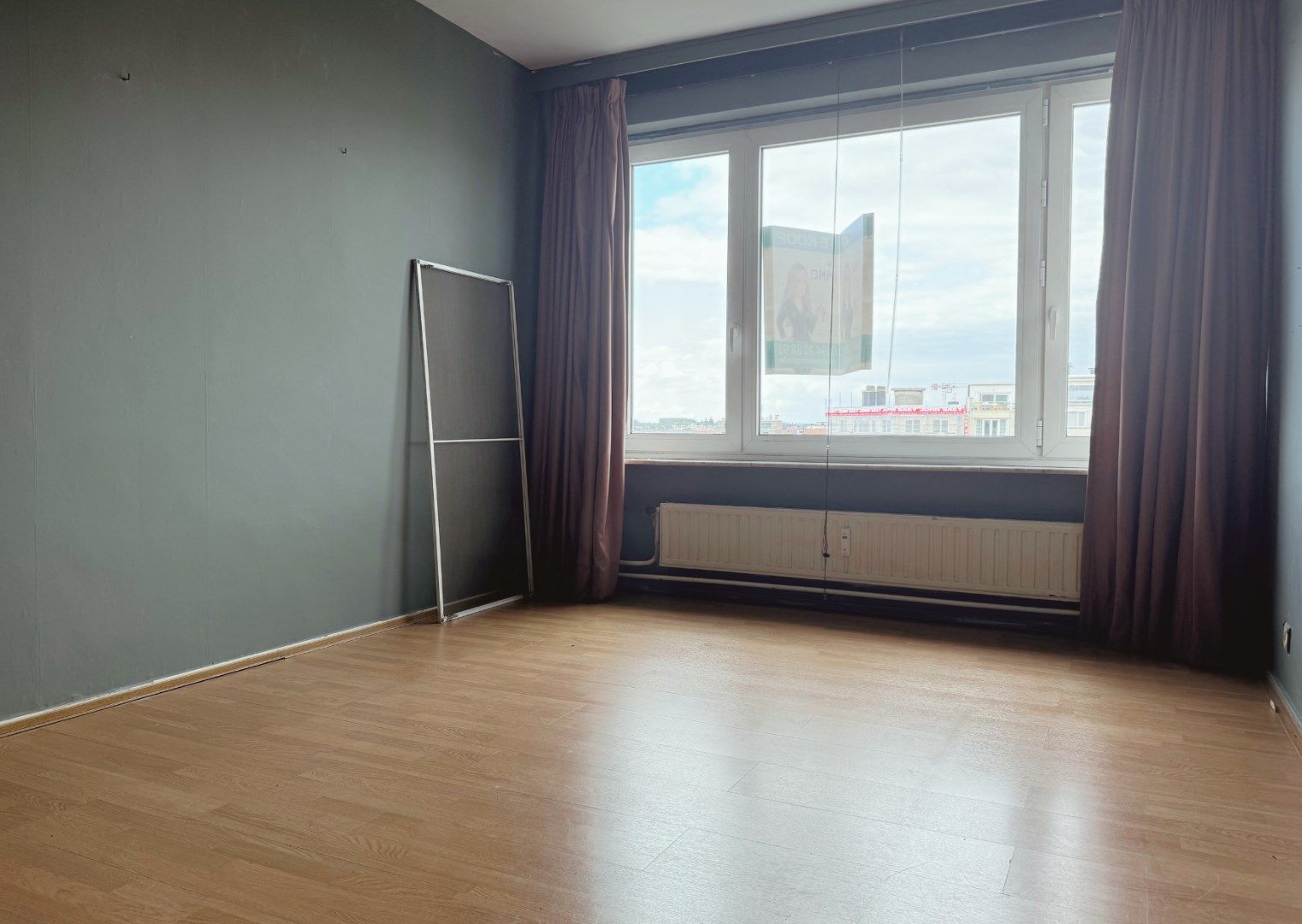 Op te frissen 1-slaapkamer appartement op unieke locatie. te koop. foto 7