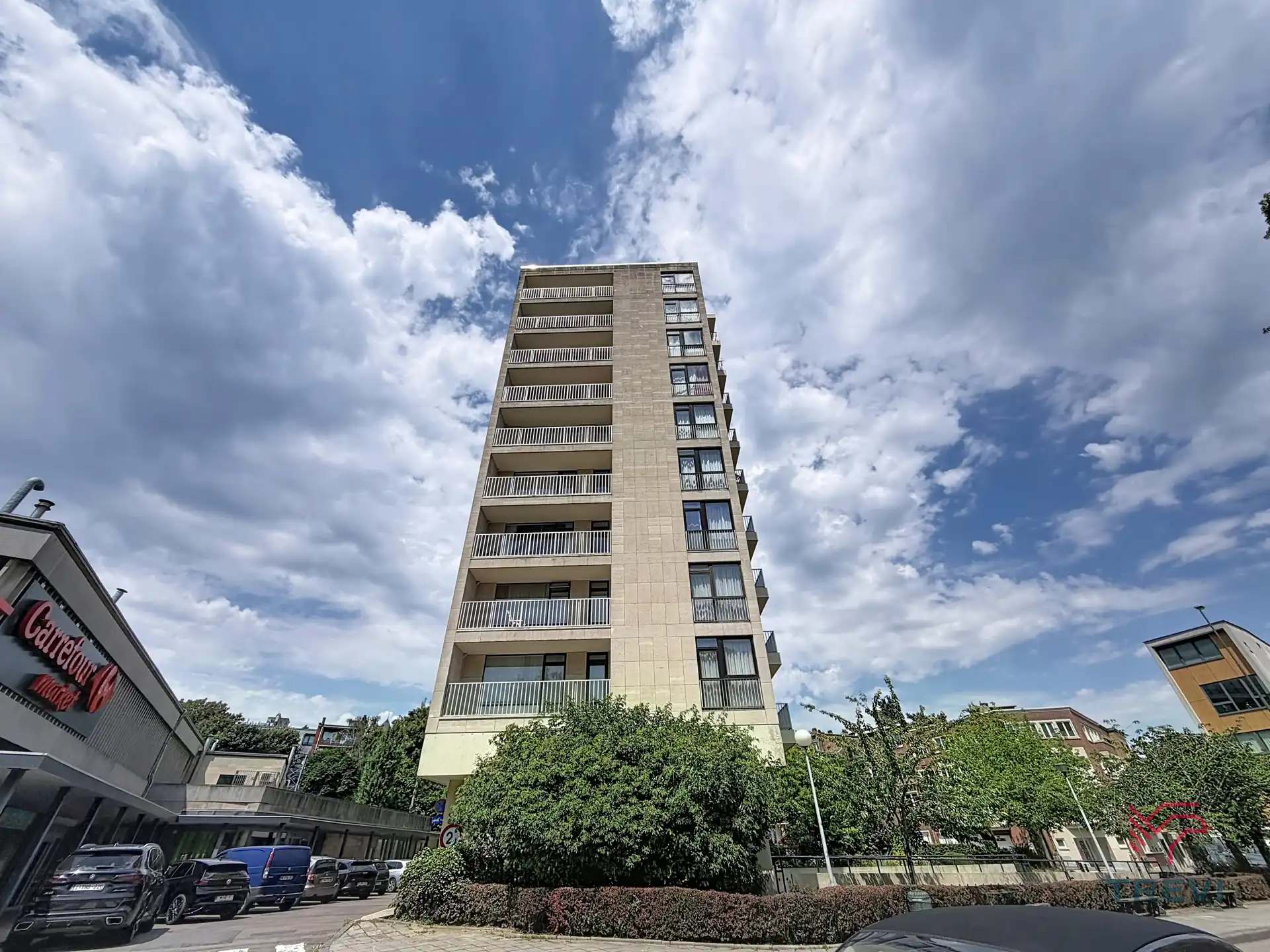 Gemeubileerd appartement met 1 slaapkamer foto 10