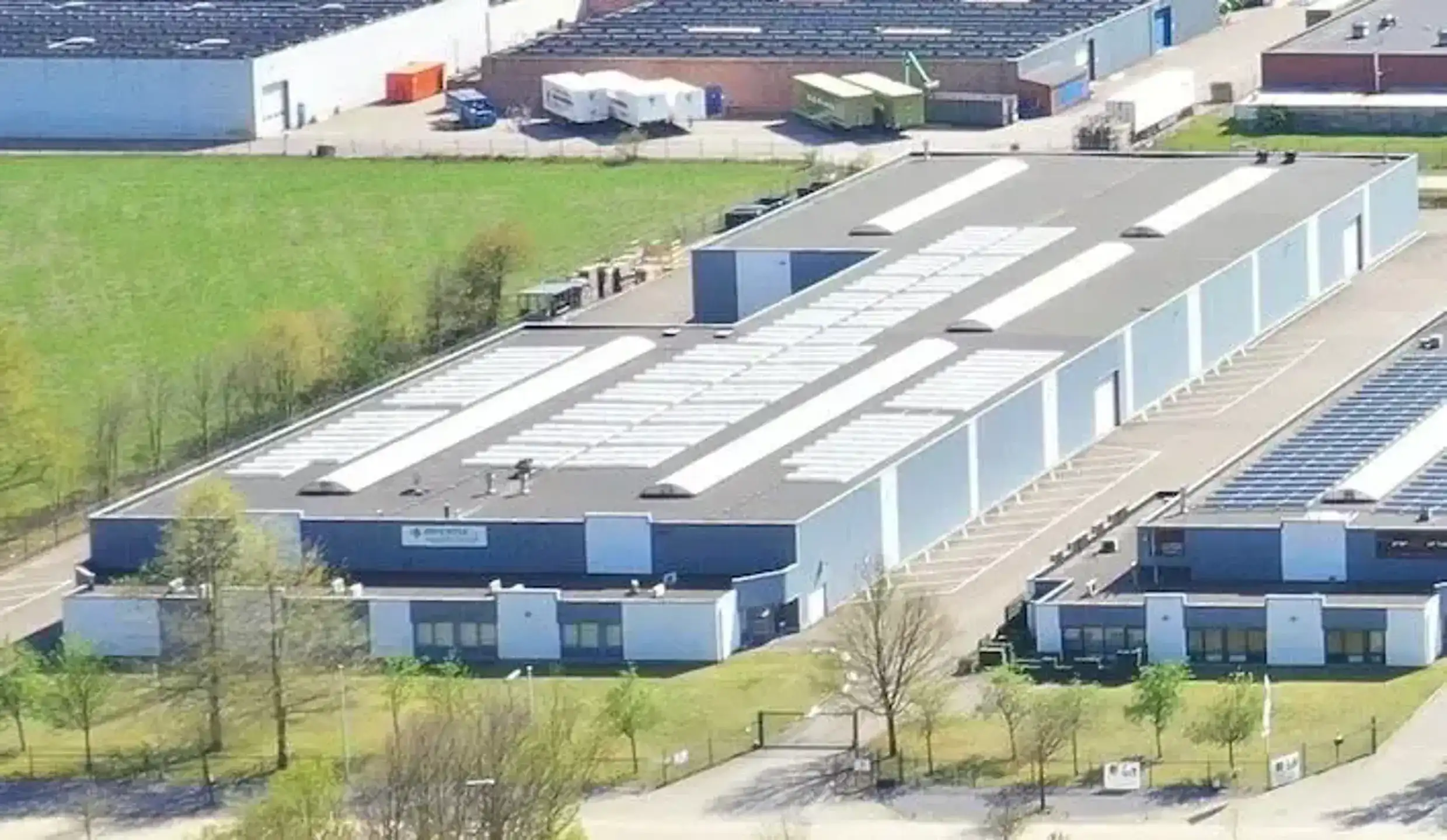 Bedrijfsvastgoed te huur Nijverheidslaan 1540 - 3660 Opglabbeek
