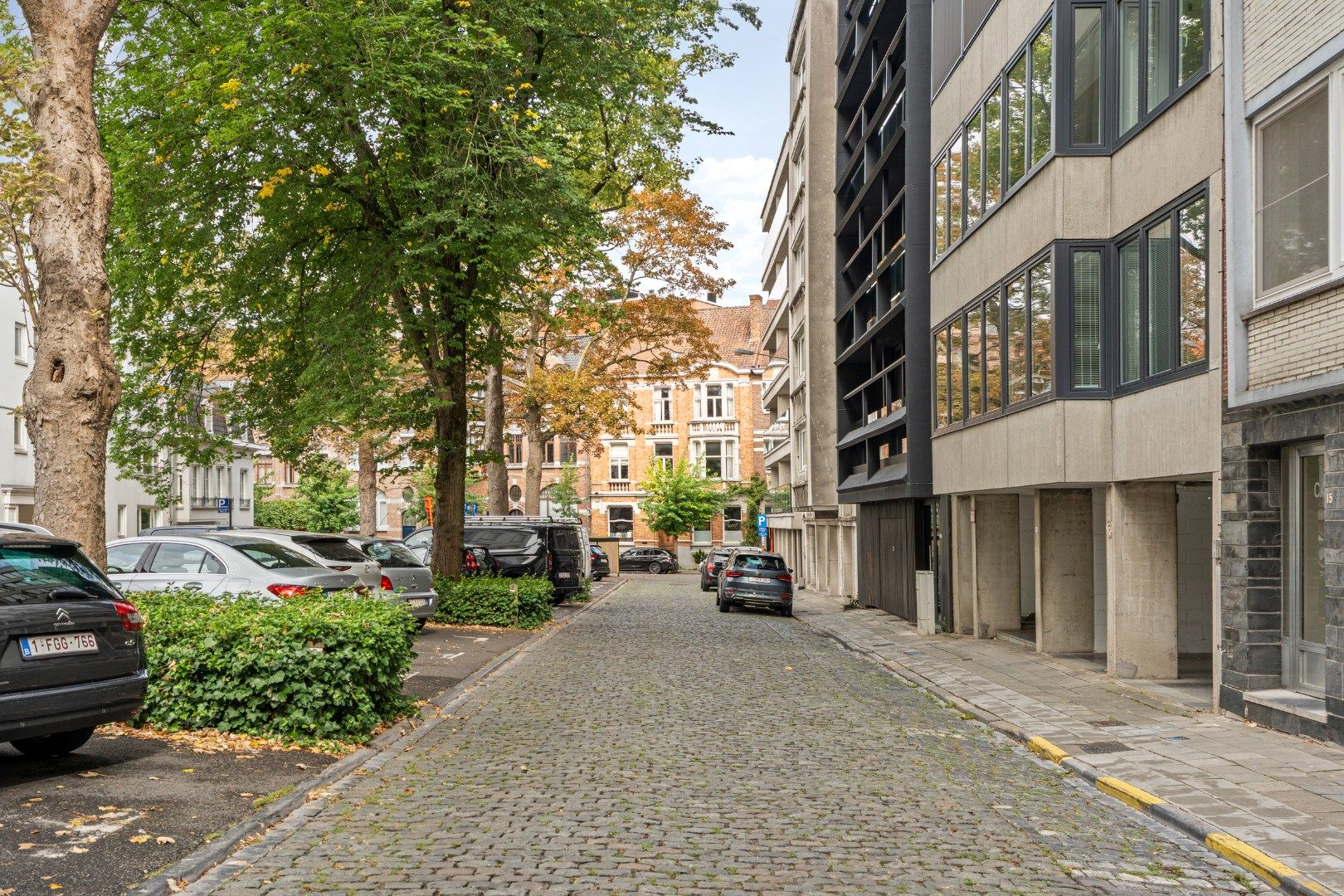 instapklaar luxe 3-slaapkamerappartement met groen uitzicht en autostaanplaats foto 2