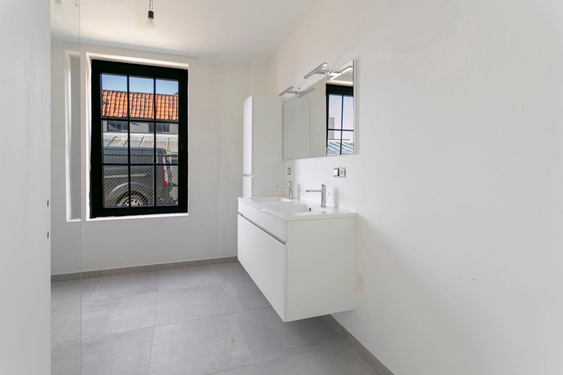 Zonnig nieuwbouw appartement met ruim terras te ITEGEM foto 4