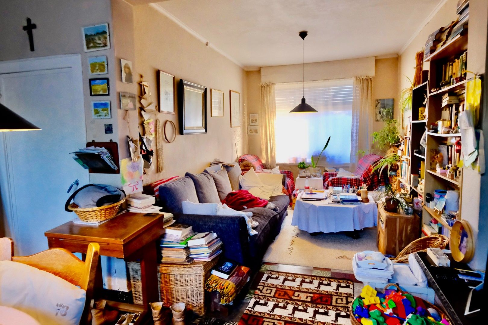 Torhout - (Asbestveilig!) 3 SLPK woning op perceel van 332 m²! foto 4