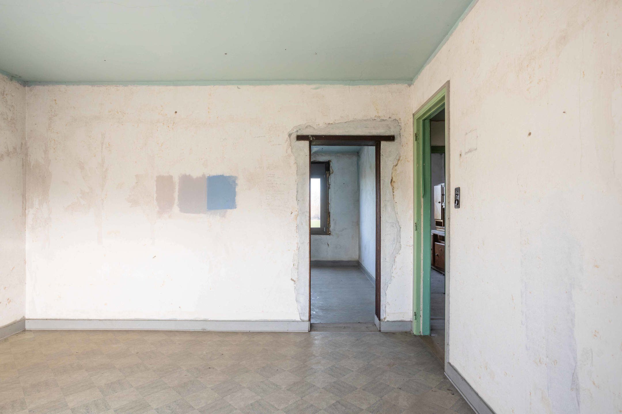 Te renoveren halfopen bebouwing met veel potentieel foto 11