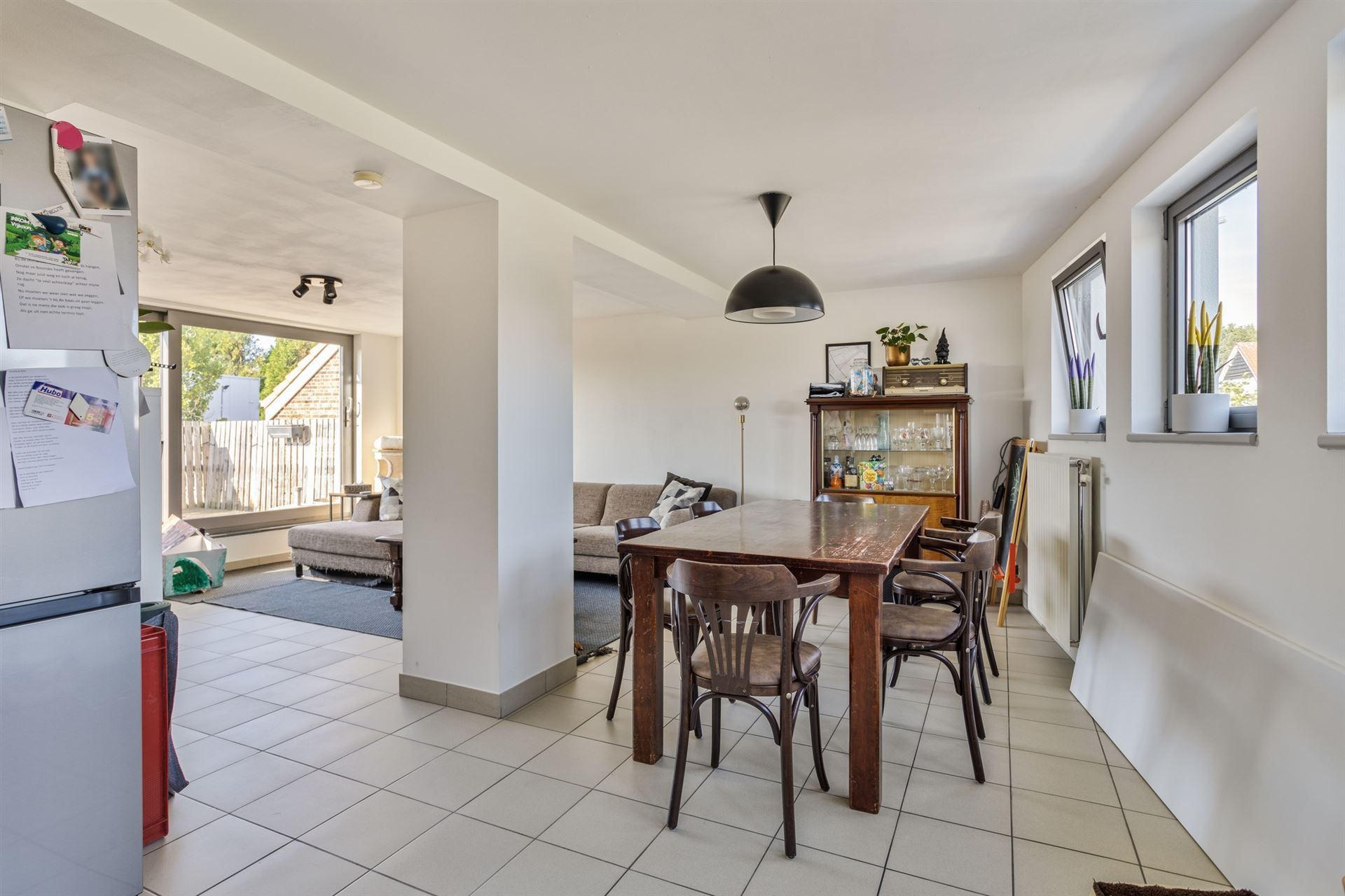 2 duplex-appartementen en 2 handelspanden in het centrum  foto 14