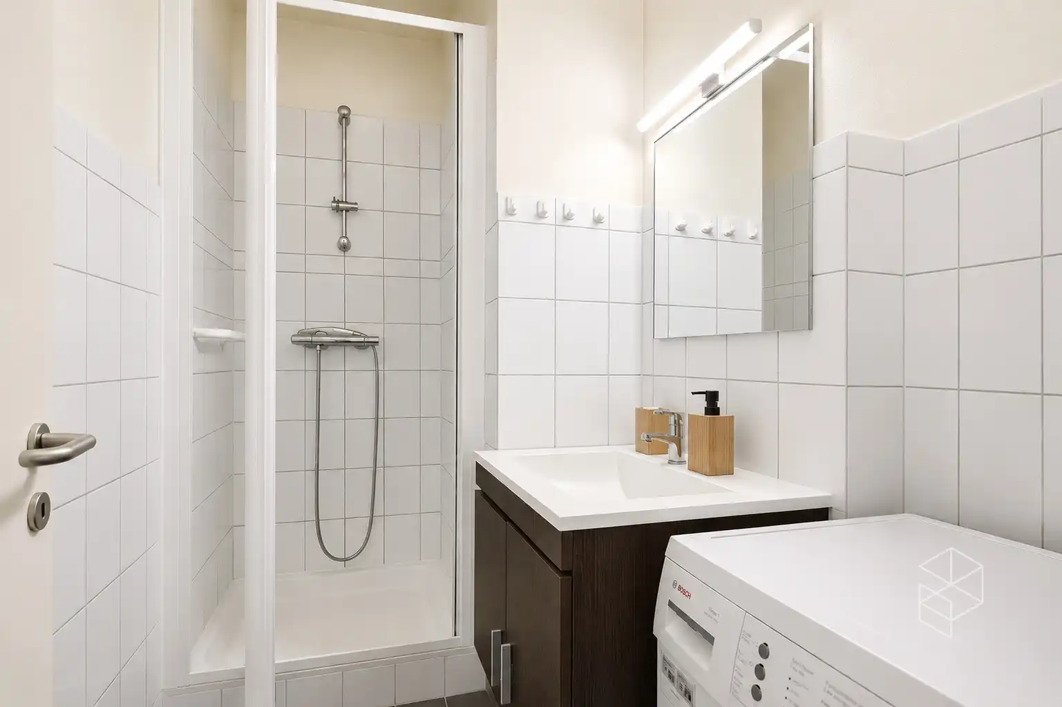 Ruim 2 slpk appartement op wandelafstand van 't Zand en de Vesten. foto 6