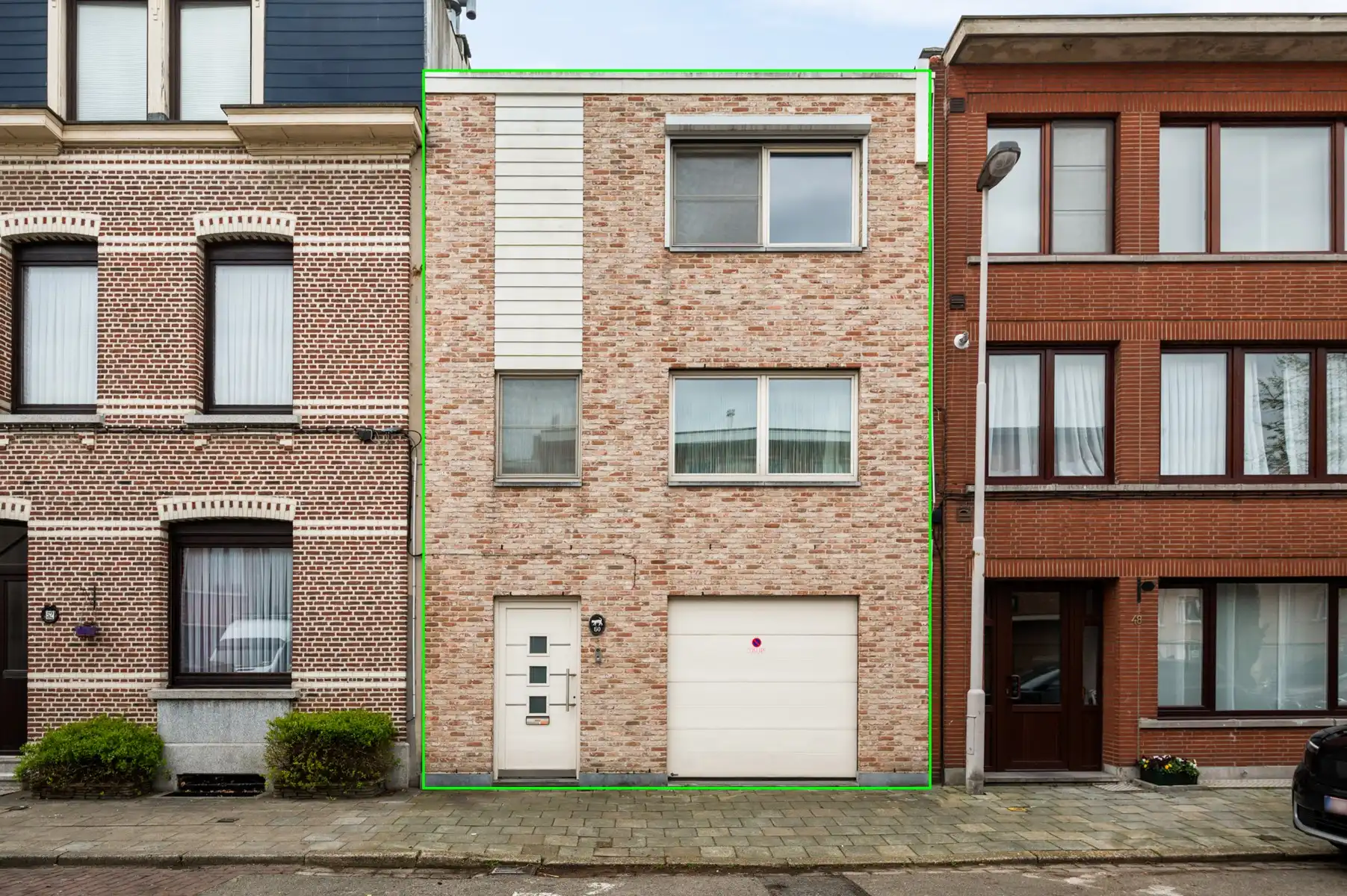 Huis te koop Jules Steursstraat 50 - 2100 Deurne (2100)