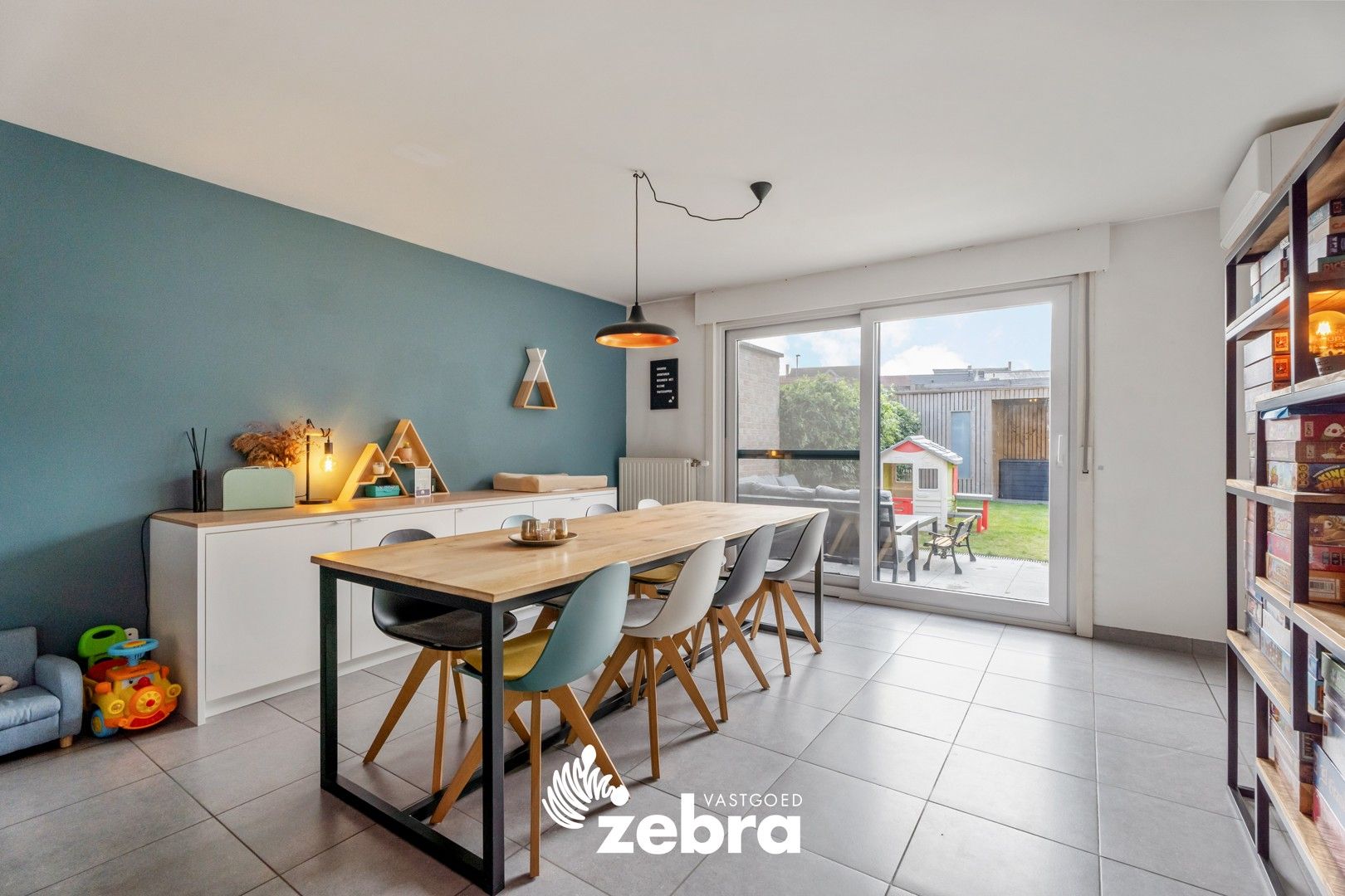 Instapklare woning met 3 slaapkamers, EPC-label B en garage te Oostrozebeke! foto 6