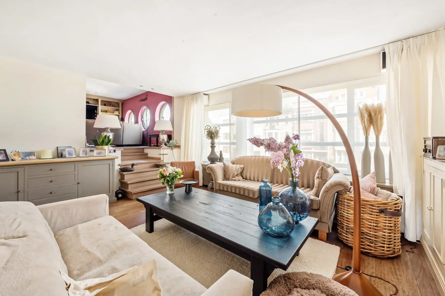 Grote woning met tal van mogelijkheden foto 9