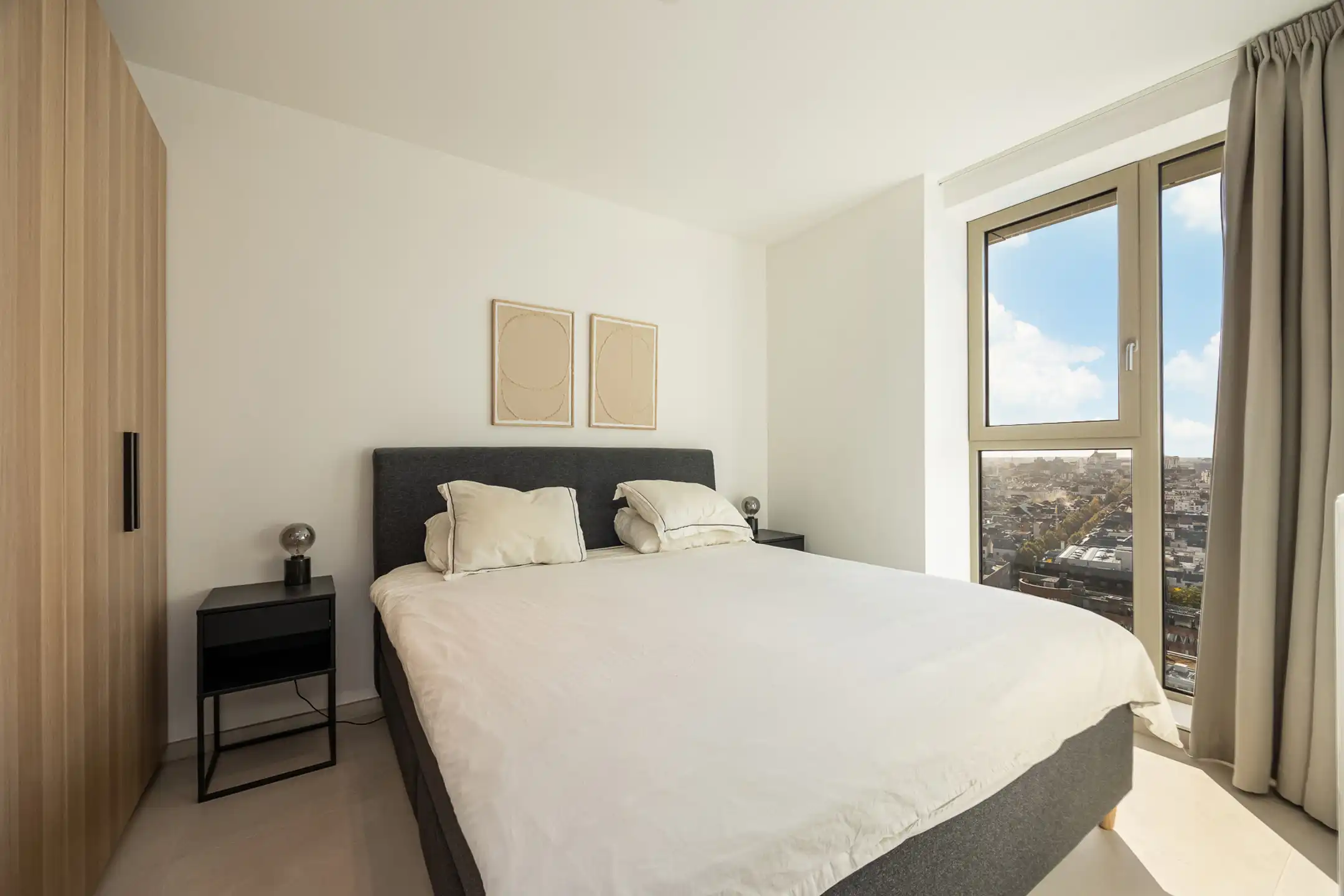 ANTWERPEN - Gemeubeld appartement op het Eilandje.  foto 10