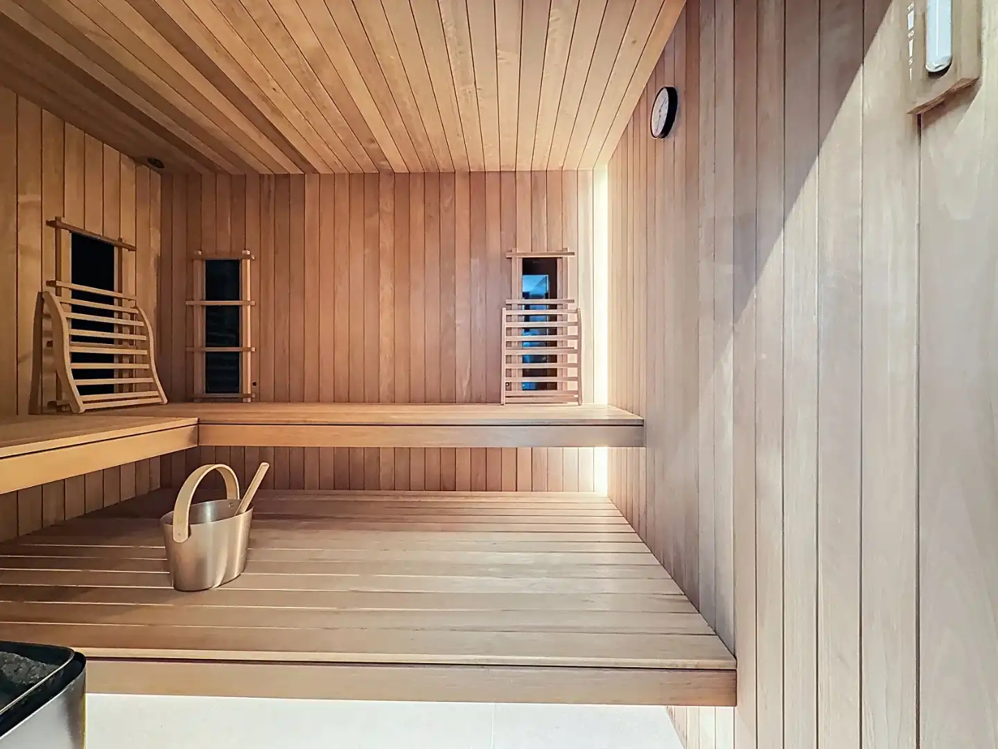 Luxueuze B&B met exclusieve indoor wellness te Nieuwpoort foto 4