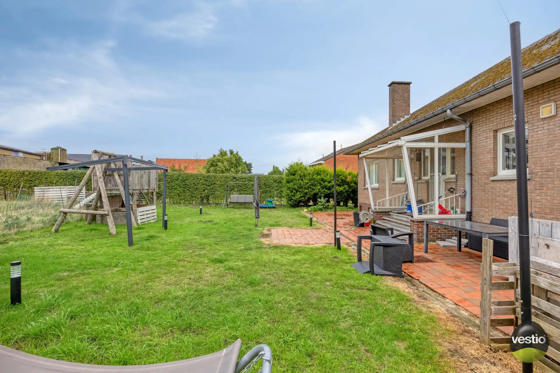 OP TE FRISSEN OB IN HET LANDELIJKE GROTE SPOUWEN foto 21