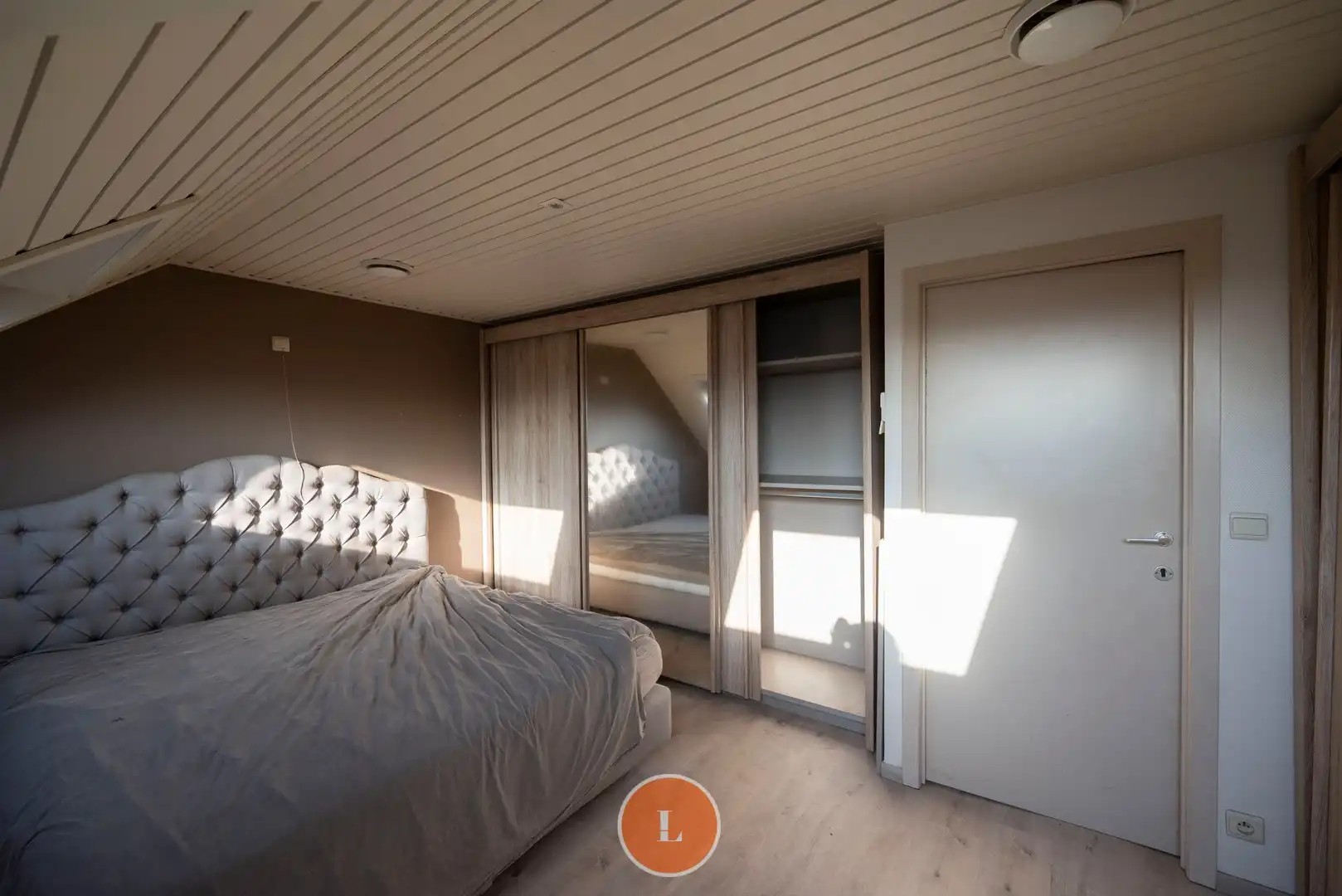 handelspand met woonst foto 17