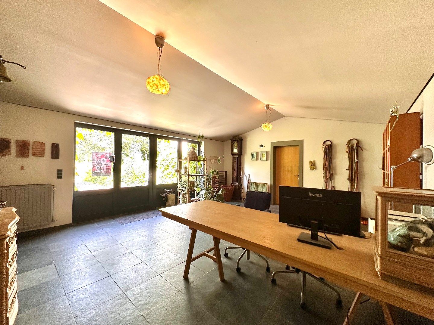 Unieke woning met werkplaats op toplocatie in Tongeren – industrieterrein Overhaam foto 25