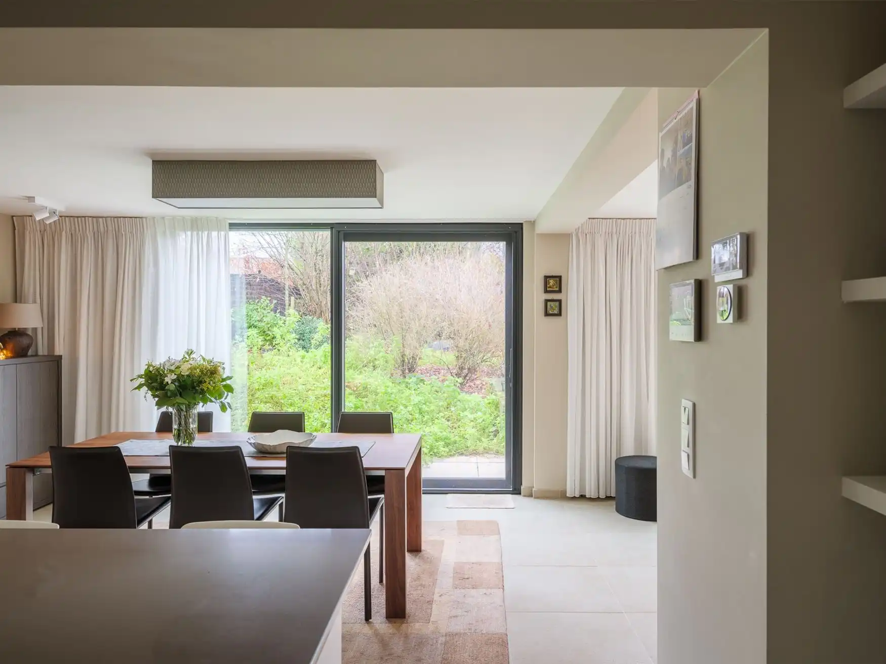 Luxueus en energiezuinig wonen in het groene Zwijnaarde. foto 5