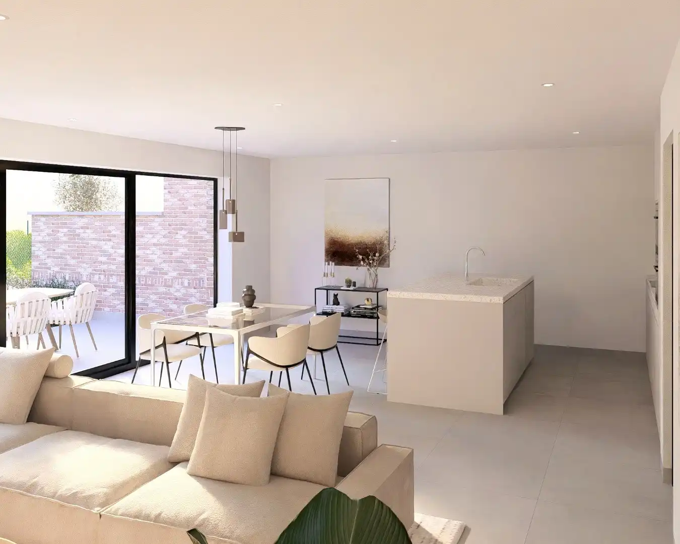 Te Koop Bellegem - Nieuwbouwproject pastoriewoningen foto 12