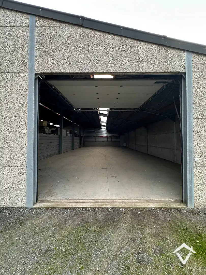 Magazijn te huur Schorestraat 27 -/A - 8600 Diksmuide