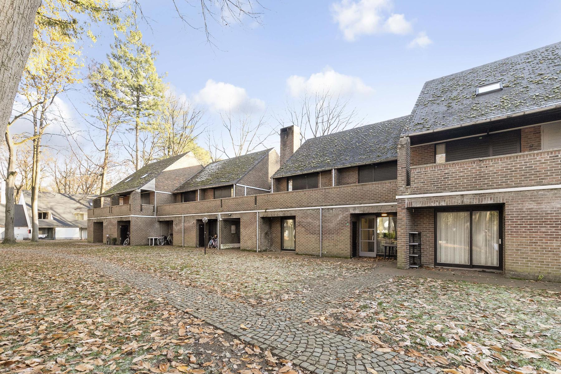 Gelijkvloerse vakantiewoning op Domein Hengelhoef ( geen domicilie mogelijk) foto 1