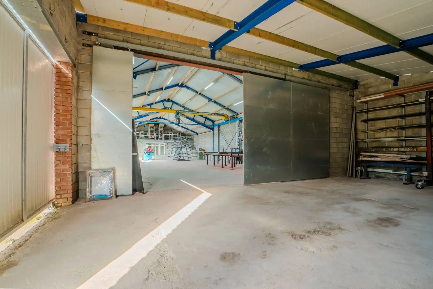 Casco woning met loods – Een project met eindeloze mogelijkheden foto 22