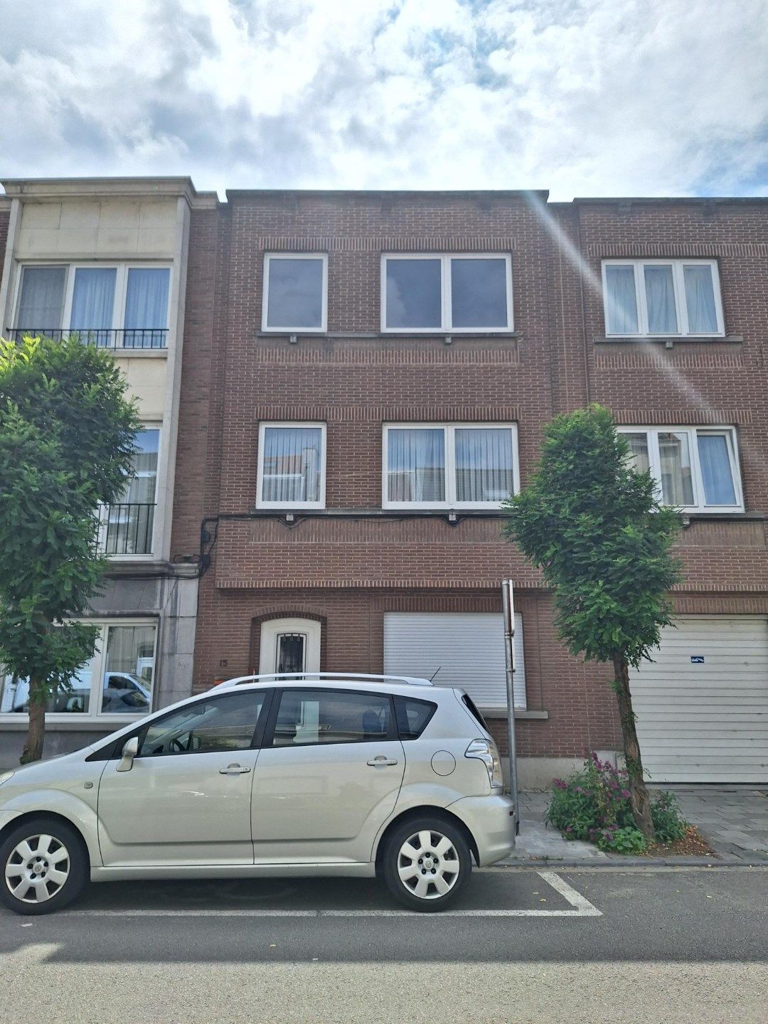 Appartement op de bovenste verdieping met 1 slaapkamer foto {{pictureIndex}}