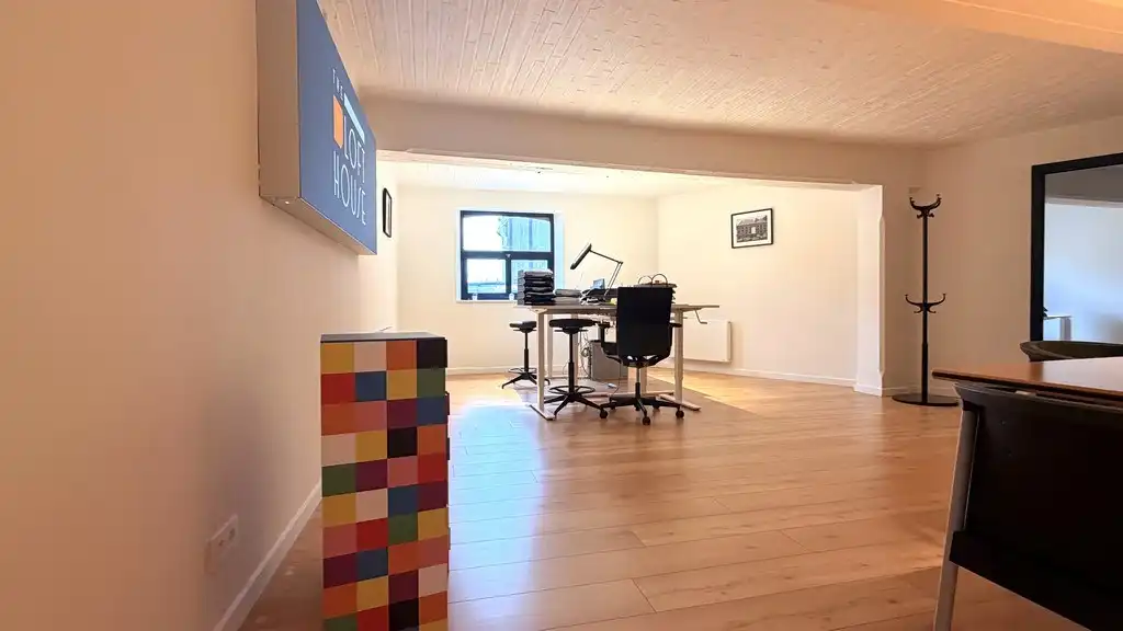 Kantoorruimte te huur in The Lofthouse te Antwerpen foto 9