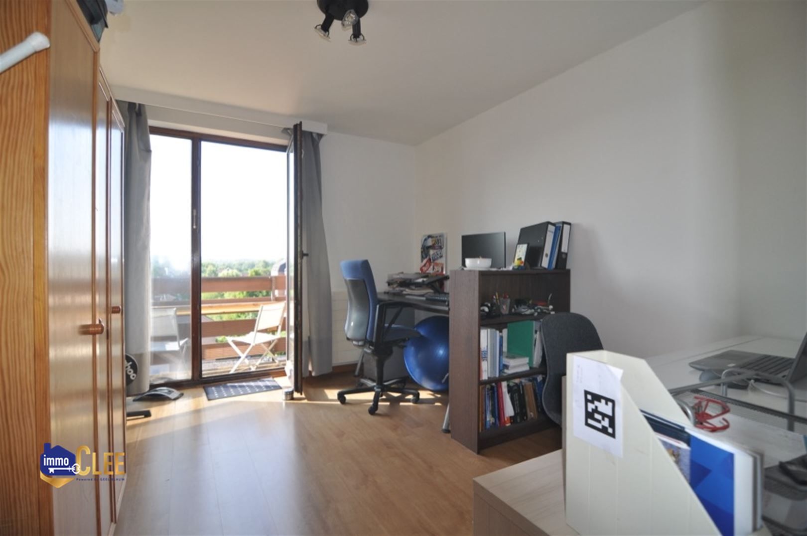 Appartement 2 slaapkamers met garage foto 10
