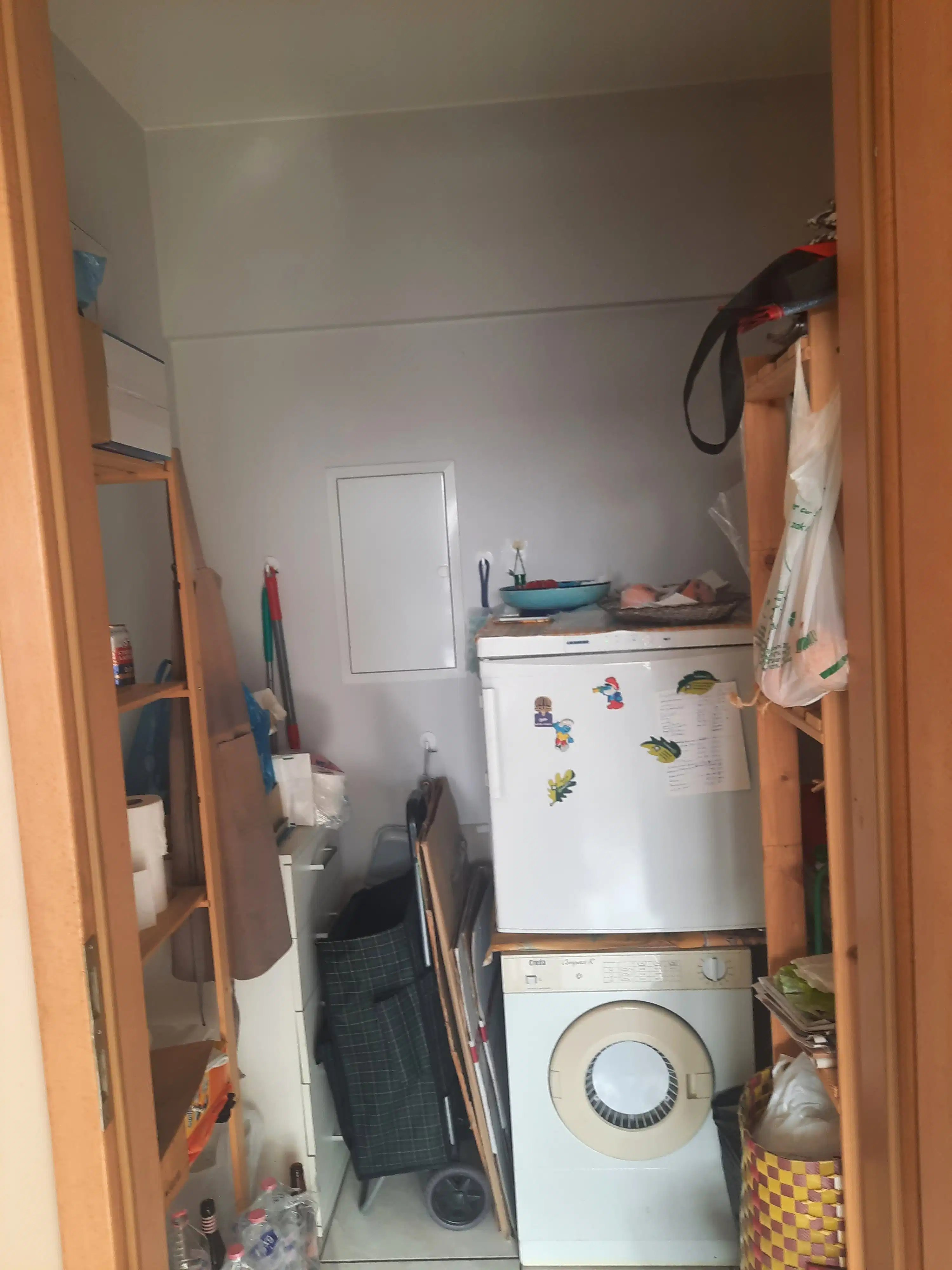ASSE centrum, derde verdieping, appartement + individuele garage foto 8