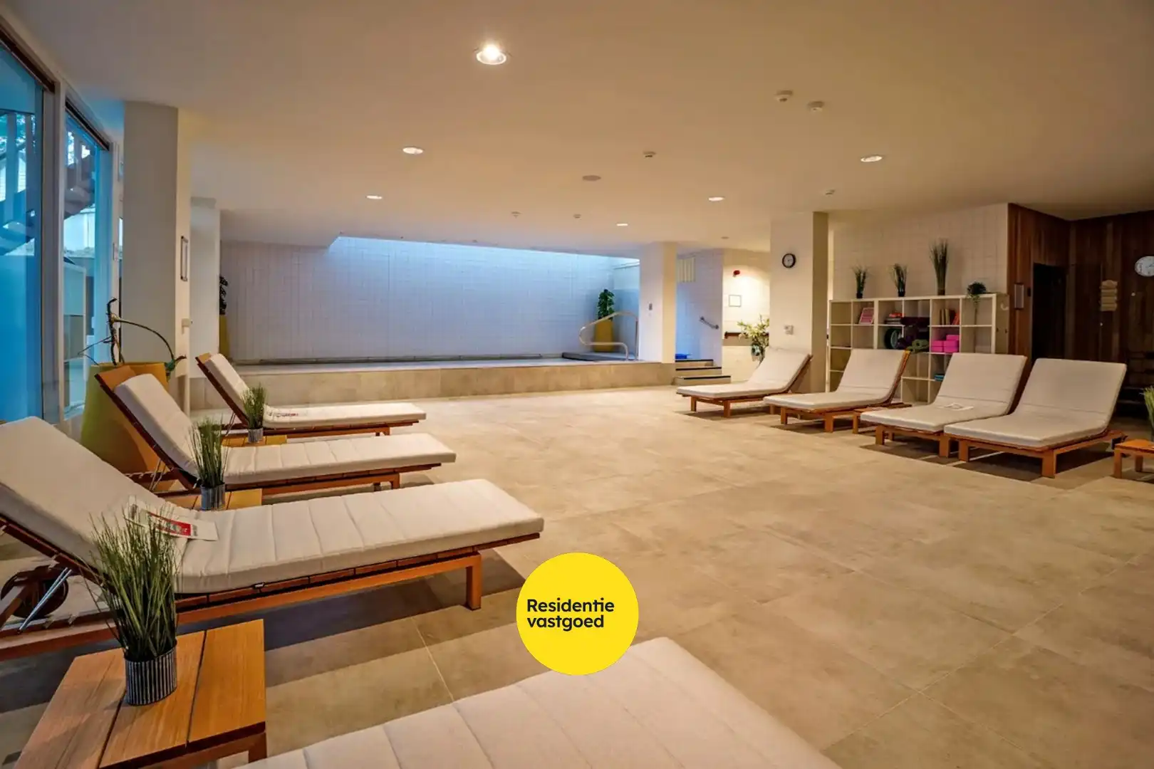Prachtig 1-slaapkamerappartement met ruim terras (serviceflat) in Residentie Beukenhof, uniek wonen in de dorpskern van Oostduinkerke.  foto 16
